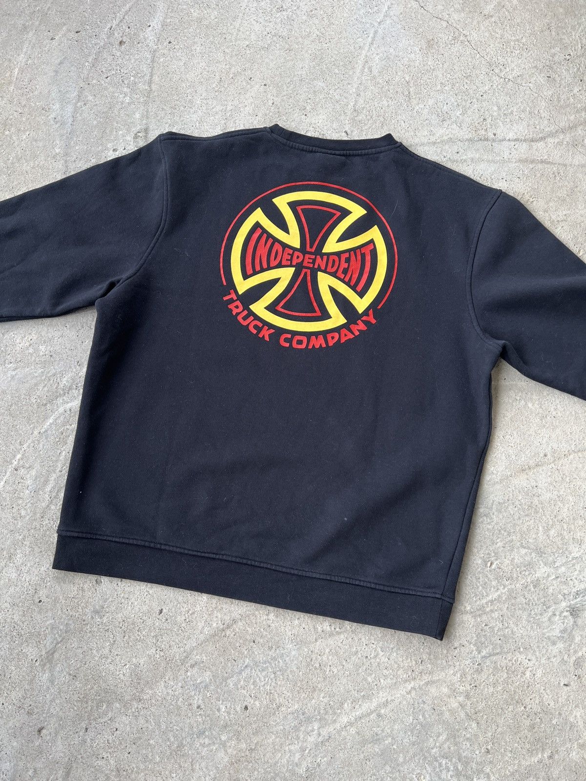 Independent Truck Co. Independent Truck Company Sweatshirt Size US XL / EU 56 / 4 - 1 Thumbnail