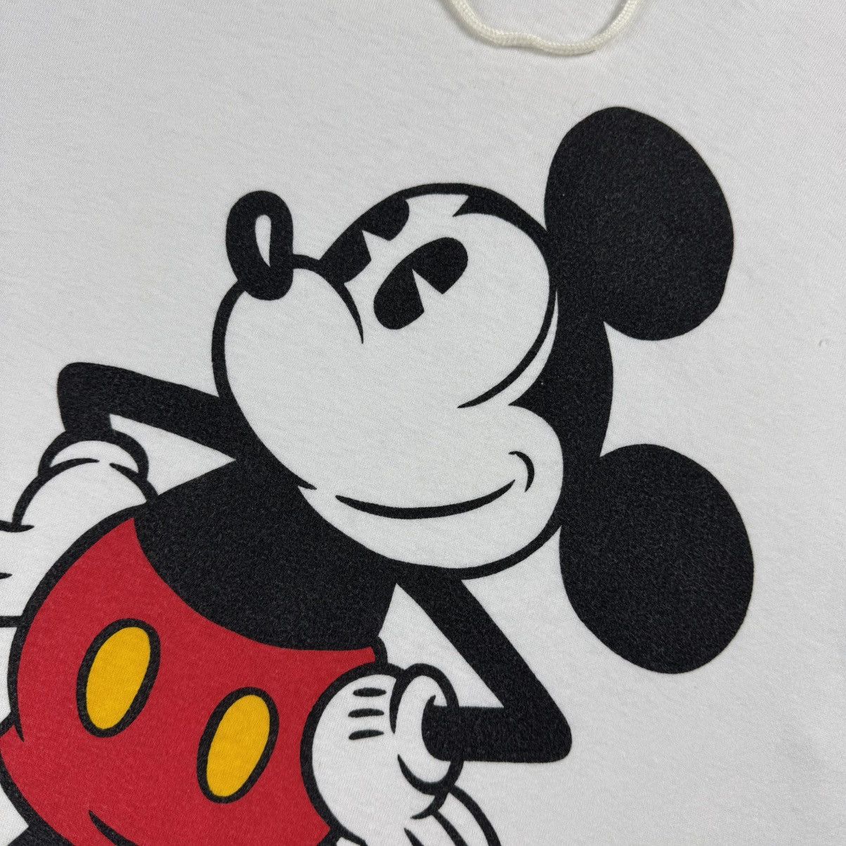 Disney Vintage Mickey Mouse Walt Disney Company Hoodie T-shirt Size US XL / EU 56 / 4 - 6 Thumbnail