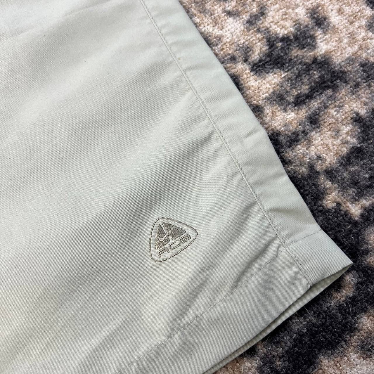 Nike ACG Vintage Y2K Nike ACG Embroidered Logo Cargo Tactical Pants Size US 30 / EU 46 - 5 Thumbnail