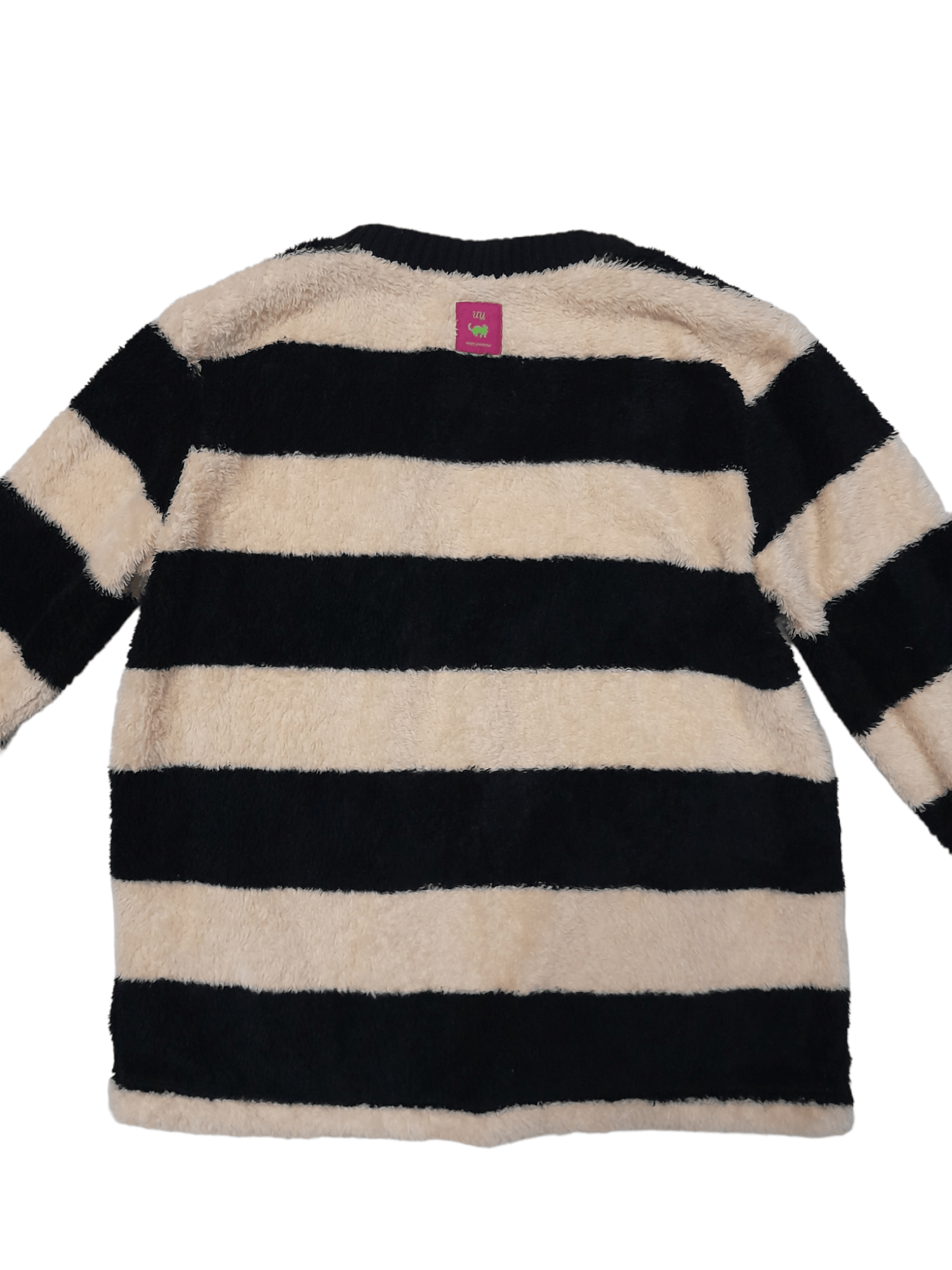 Jun Takahashi × Undercover Undercover Jun Takahashi Fleece Jacket Kids (F325) Size US XS / EU 42 / 0 - 7 Thumbnail