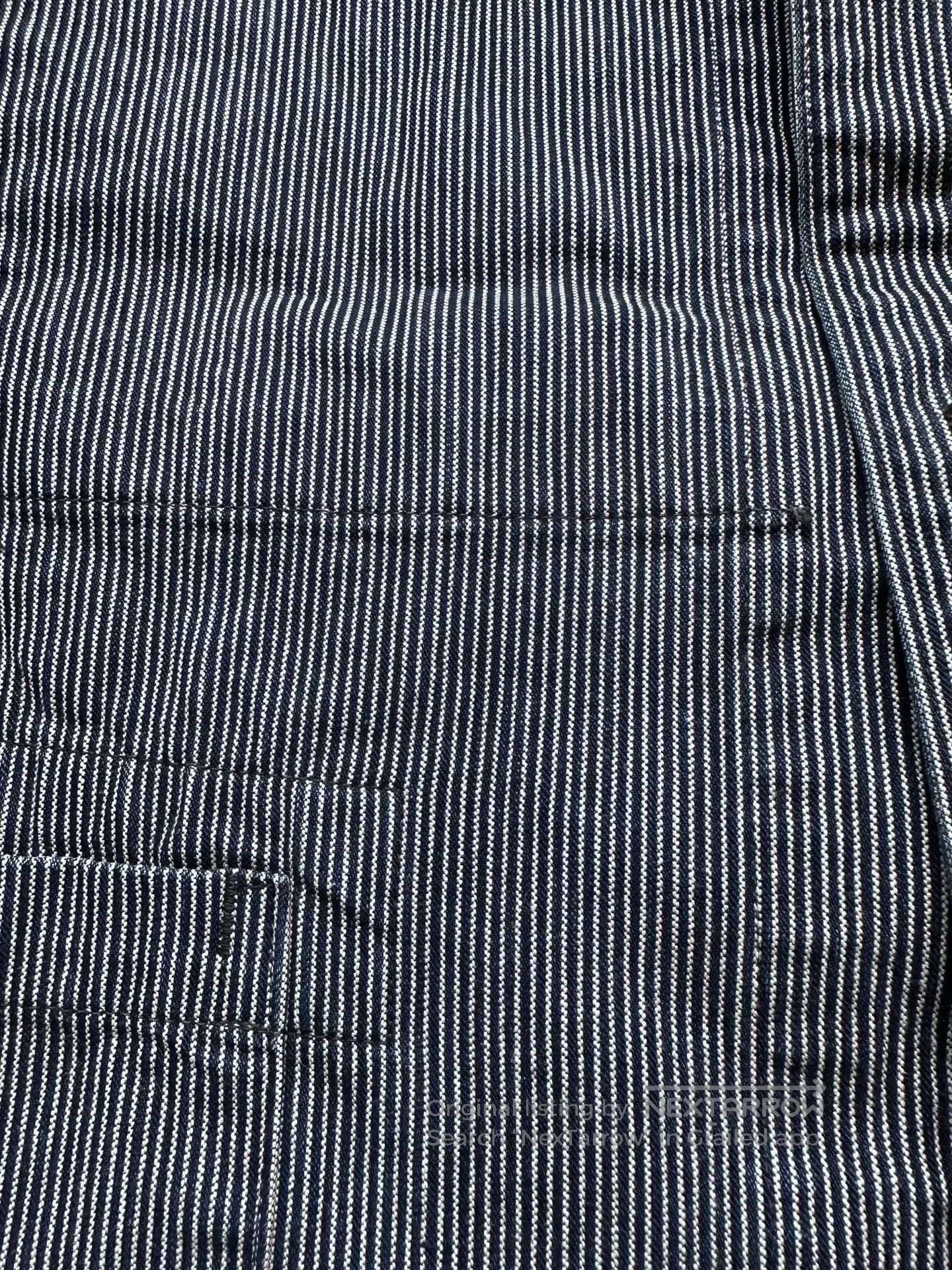 Mister Freedom Mister Freedom Striped Jacket. Size US M / EU 48-50 / 2 - 3 Thumbnail