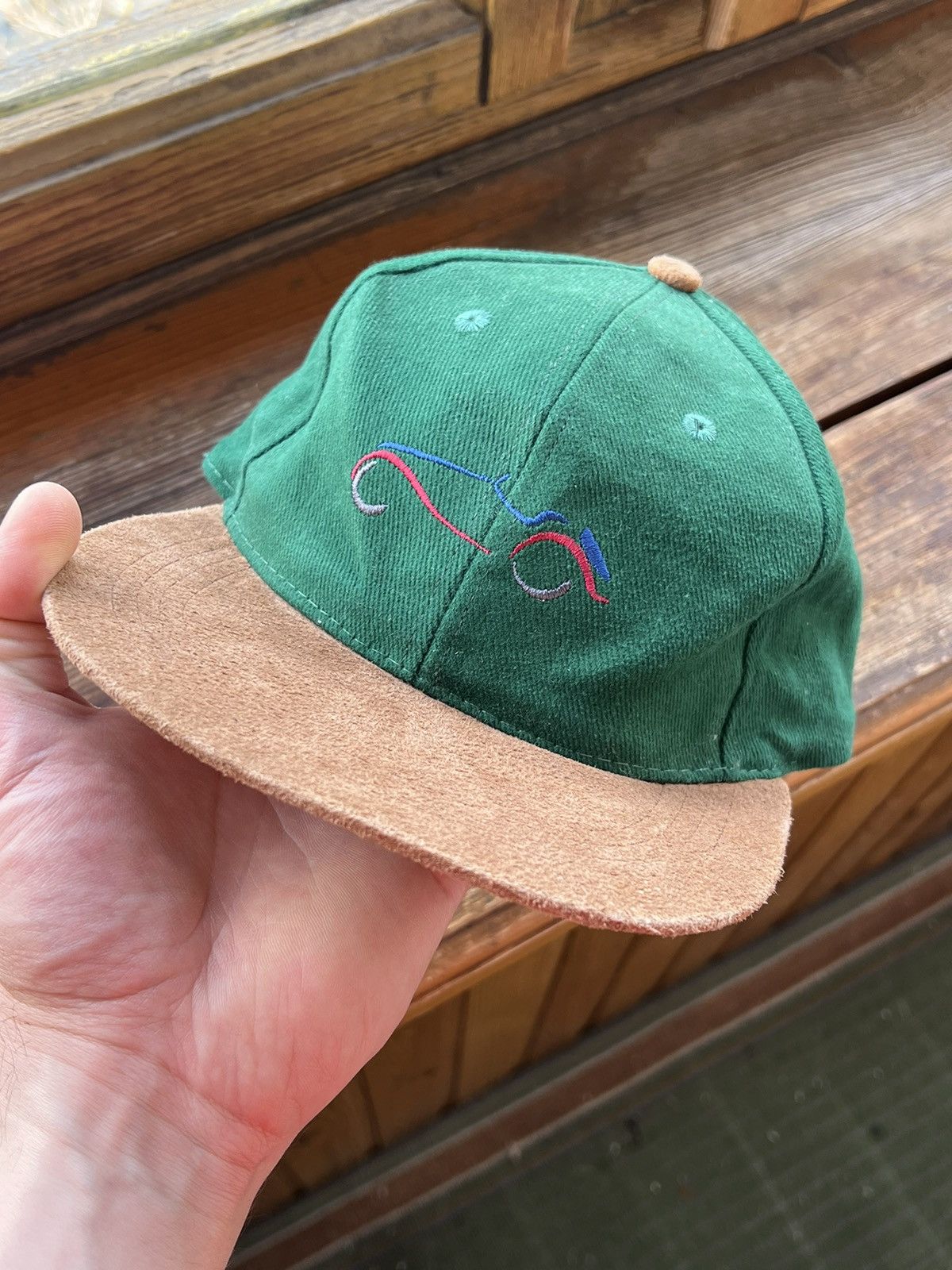 BMW Vintage hat Bmw classic cap Rare Size ONE SIZE - 2 Thumbnail