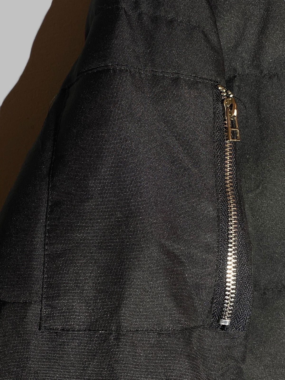 Moose Knuckles Moose Knuckles Down Ballistic Bomber Black Jacket Size US L / EU 52-54 / 3 - 6 Thumbnail