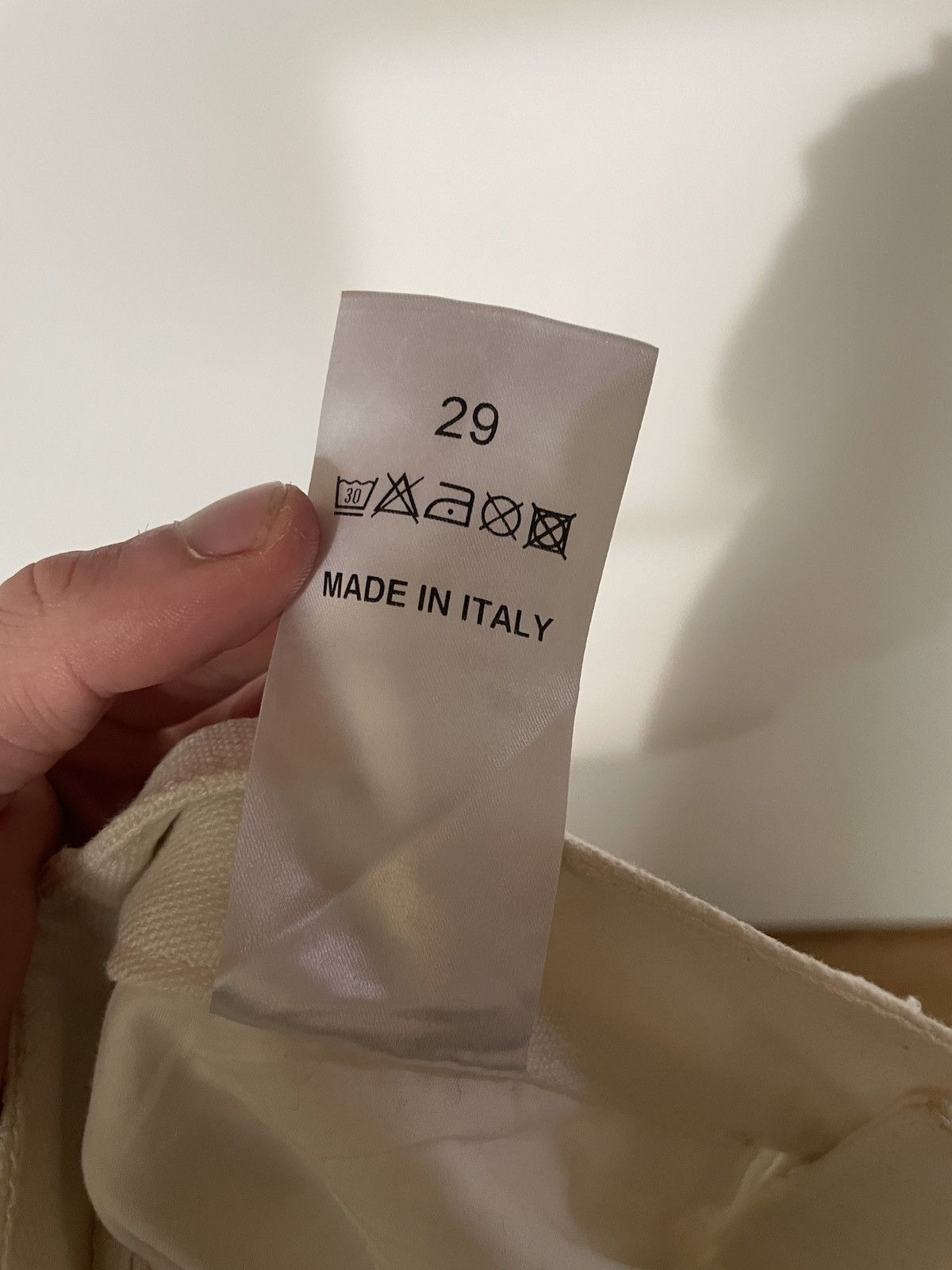 Raf Simons Raf simons drugs jeans Size US 29 - 7 Thumbnail