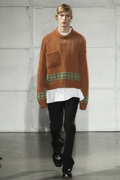 Raf Simons FW17 Raf Simons Sweater Size US XS / EU 42 / 0 - 1 Thumbnail