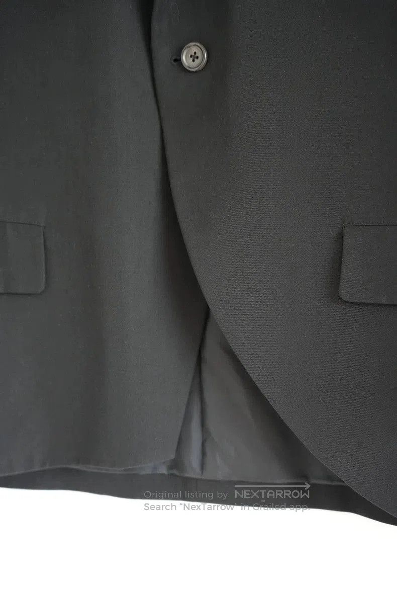 Yohji Yamamoto Yohji Yamamoto 92ss Triangle Cutout Blazer. Size US S / EU 44-46 / 1 - 5 Thumbnail
