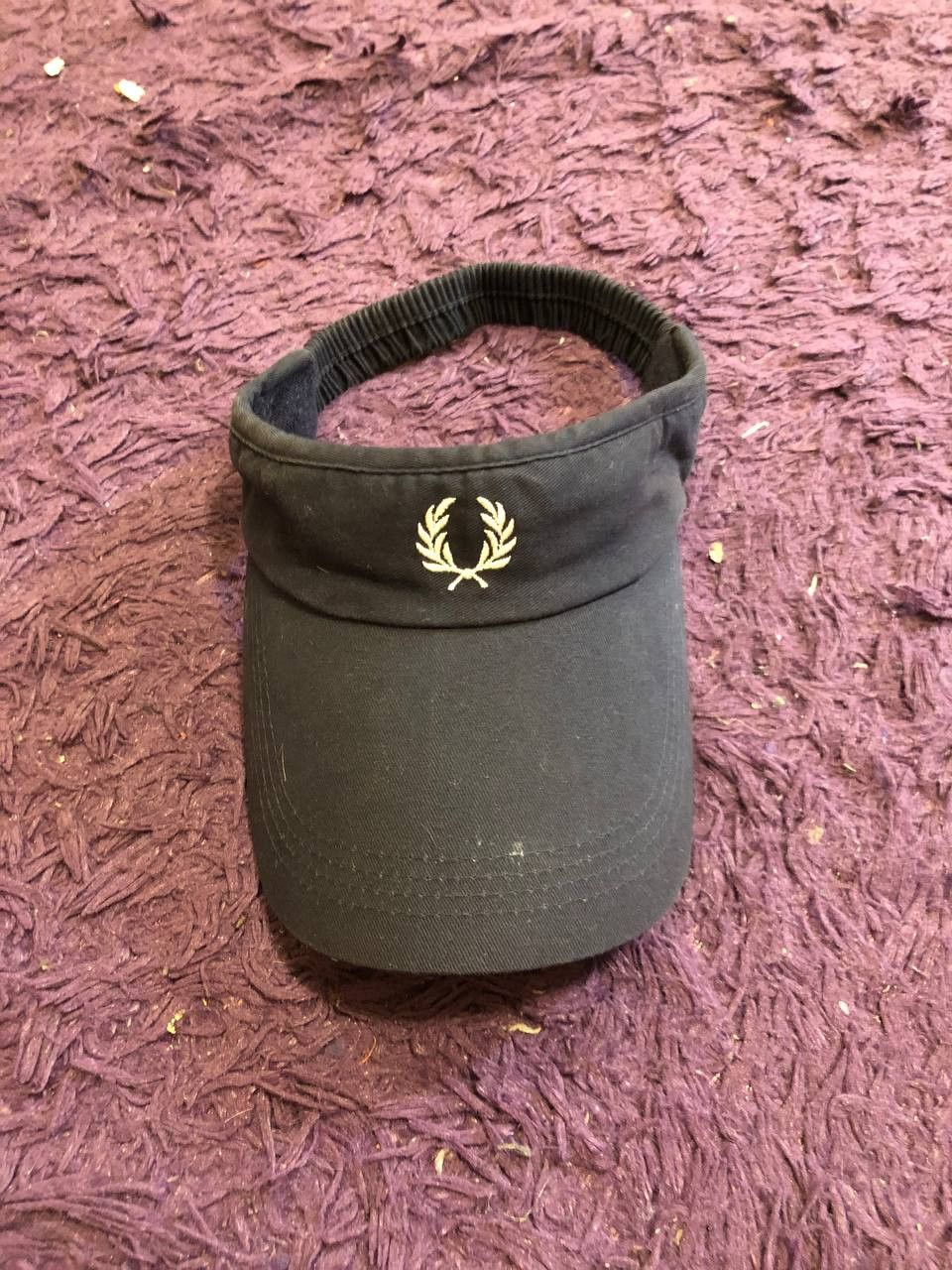 Fred Perry Cap logo Y2K Hats Fred Perry Vintage streetwear Size ONE SIZE - 8 Thumbnail