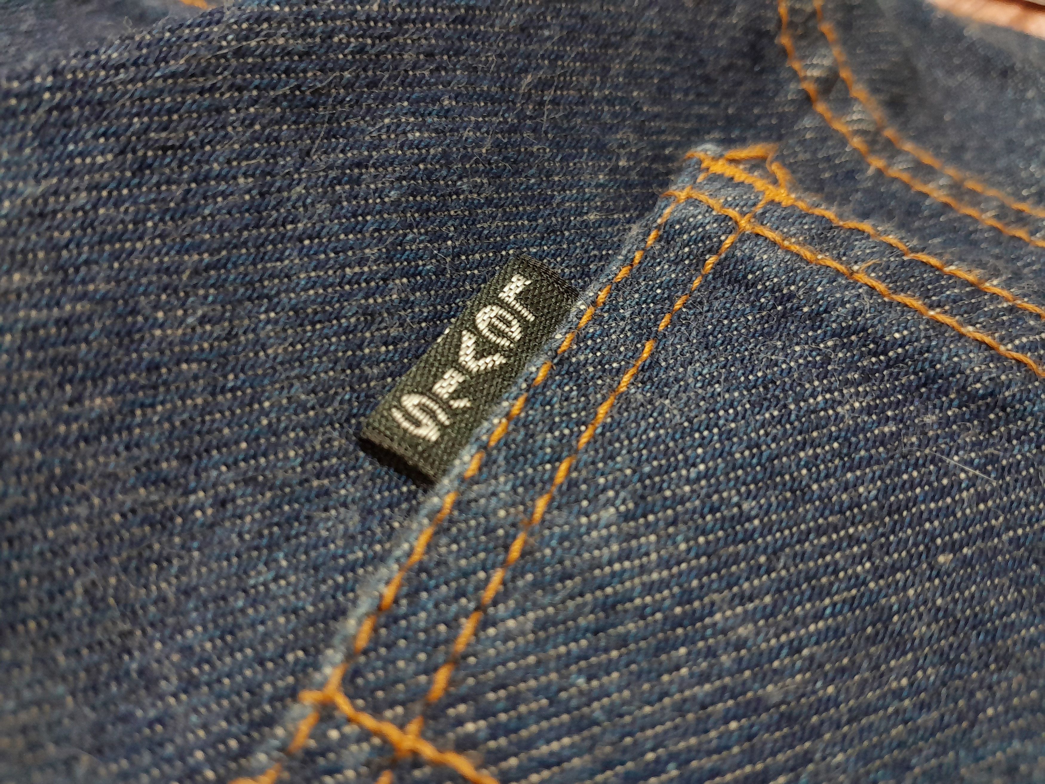 Levi's Levis Bell Bottom Bootcut Flare Black Tab Vintage Jeans Size US 31 - 16 Thumbnail