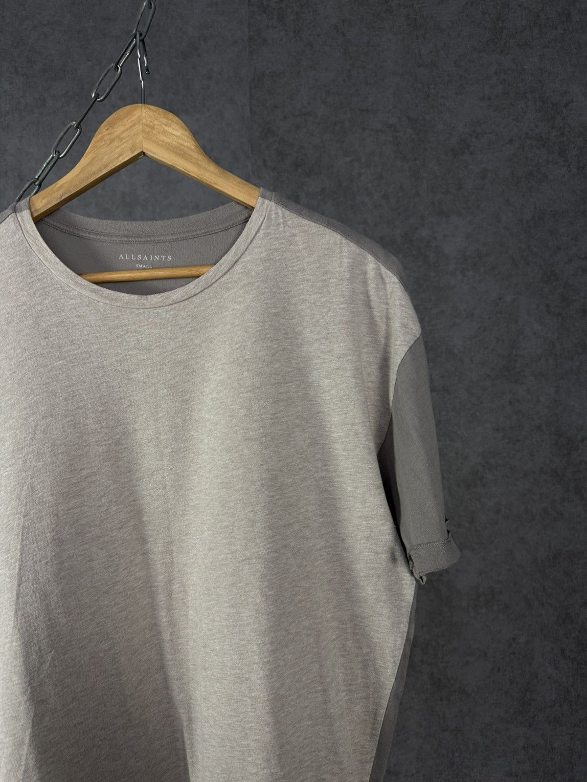 Allsaints Allsaints designer tee Size US S / EU 44-46 / 1 - 2 Thumbnail