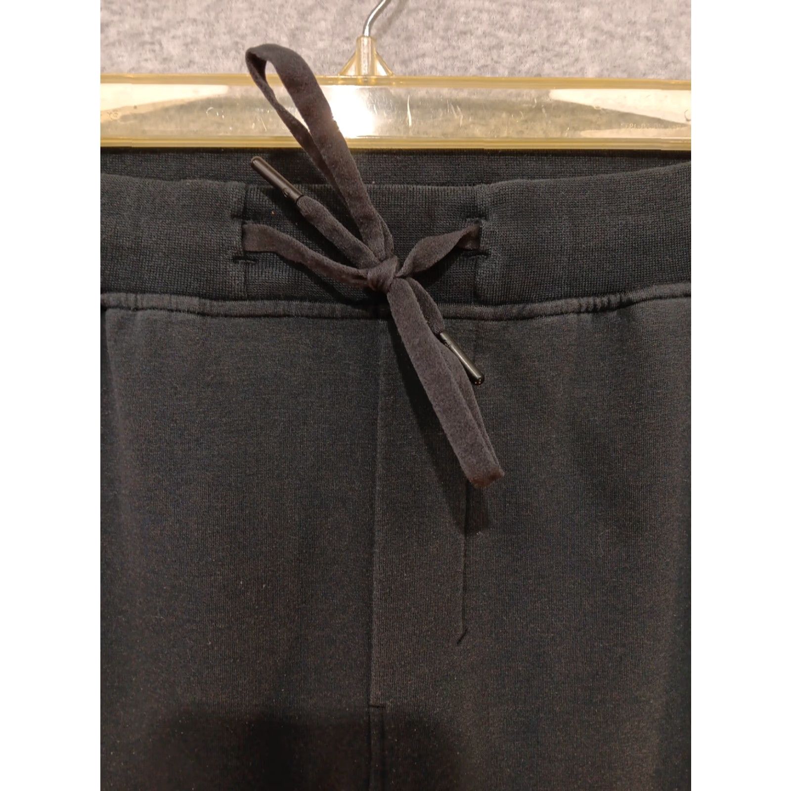 Lululemon Lululemon ABC Jogger Pants Mens S Gray Tapered 30in Warsptreme Stretch Activewear Jogger Size US 29 - 3 Thumbnail