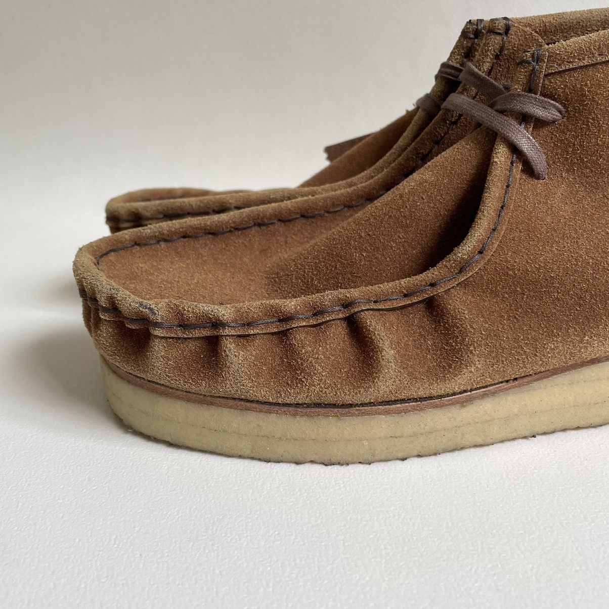Doublet Distressed Suede Wallabee Boots Size US 9 / EU 42 - 14 Thumbnail