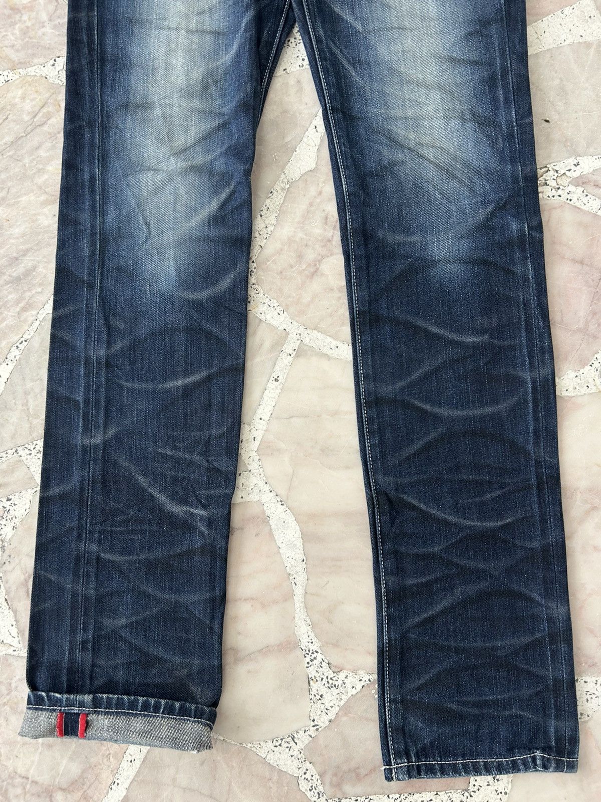 BUFFALO BOBS Buffalo Bobs Vintage Selvedge Denim Size US 31 - 4 Thumbnail