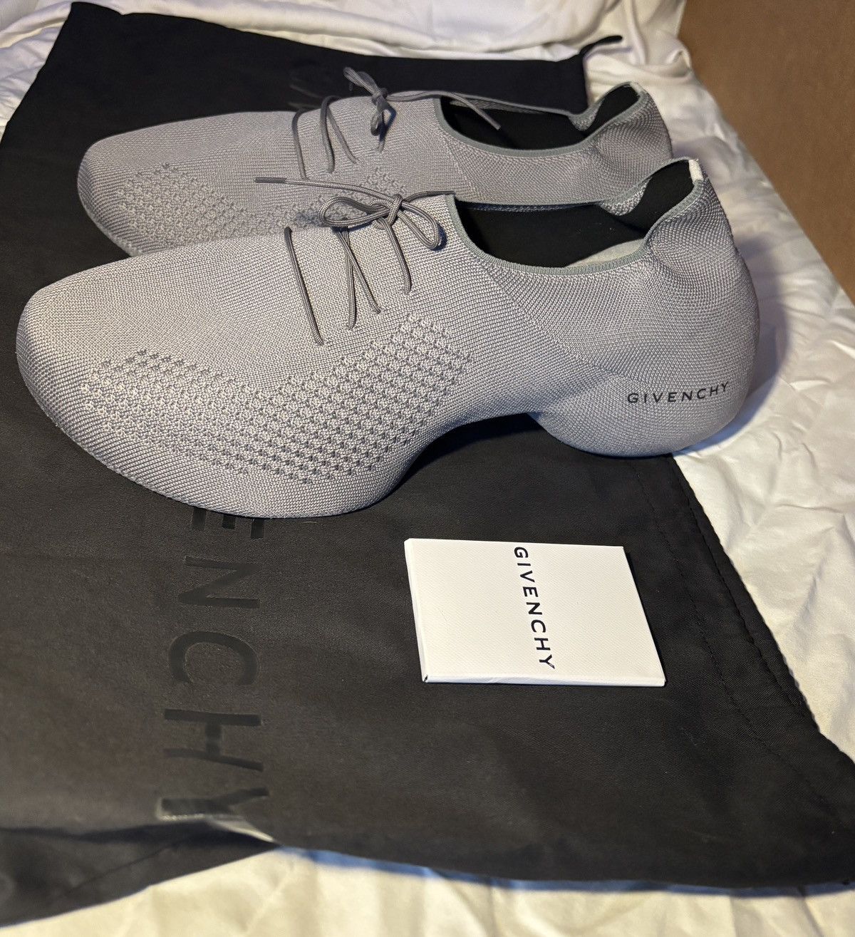 Givenchy Givenchy TK - 360 . Size 11.5 Size US 11.5 / EU 44-45 - 3 Thumbnail
