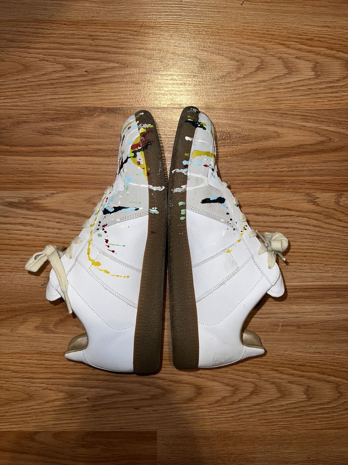 Maison Margiela Maison Margiela Paint Replica Size US 6.5 / EU 39-40 - 4 Thumbnail