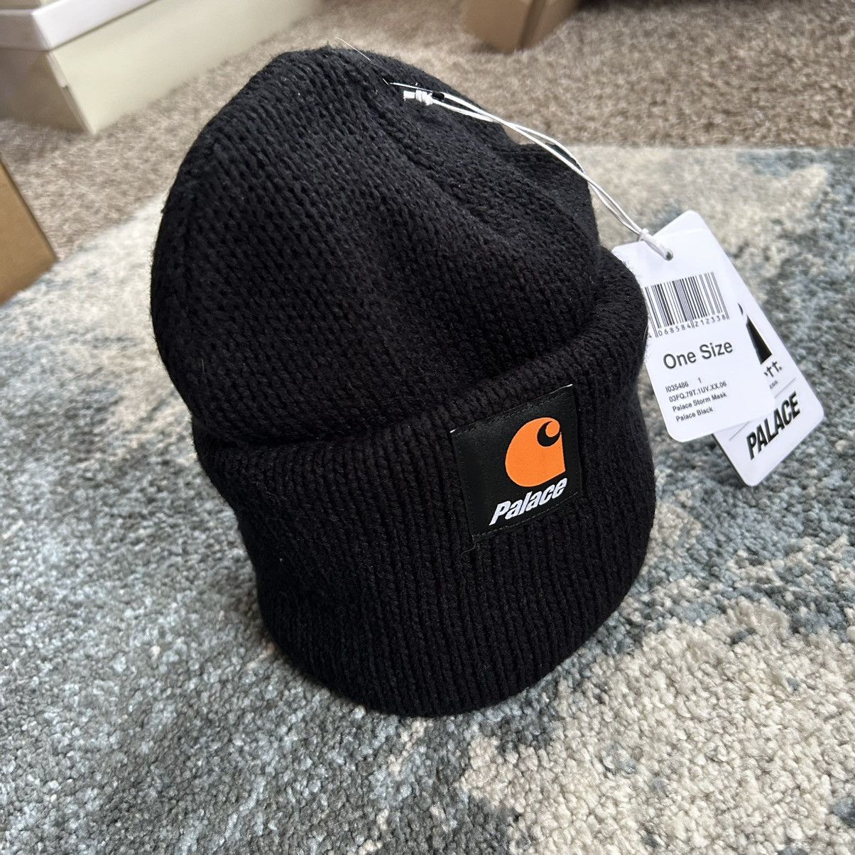 Carhartt Wip × Palace PALACE SKATEBOARDS x CARHARTT WORK iN PROGRESS BALACLAVA Size ONE SIZE - 12 Thumbnail