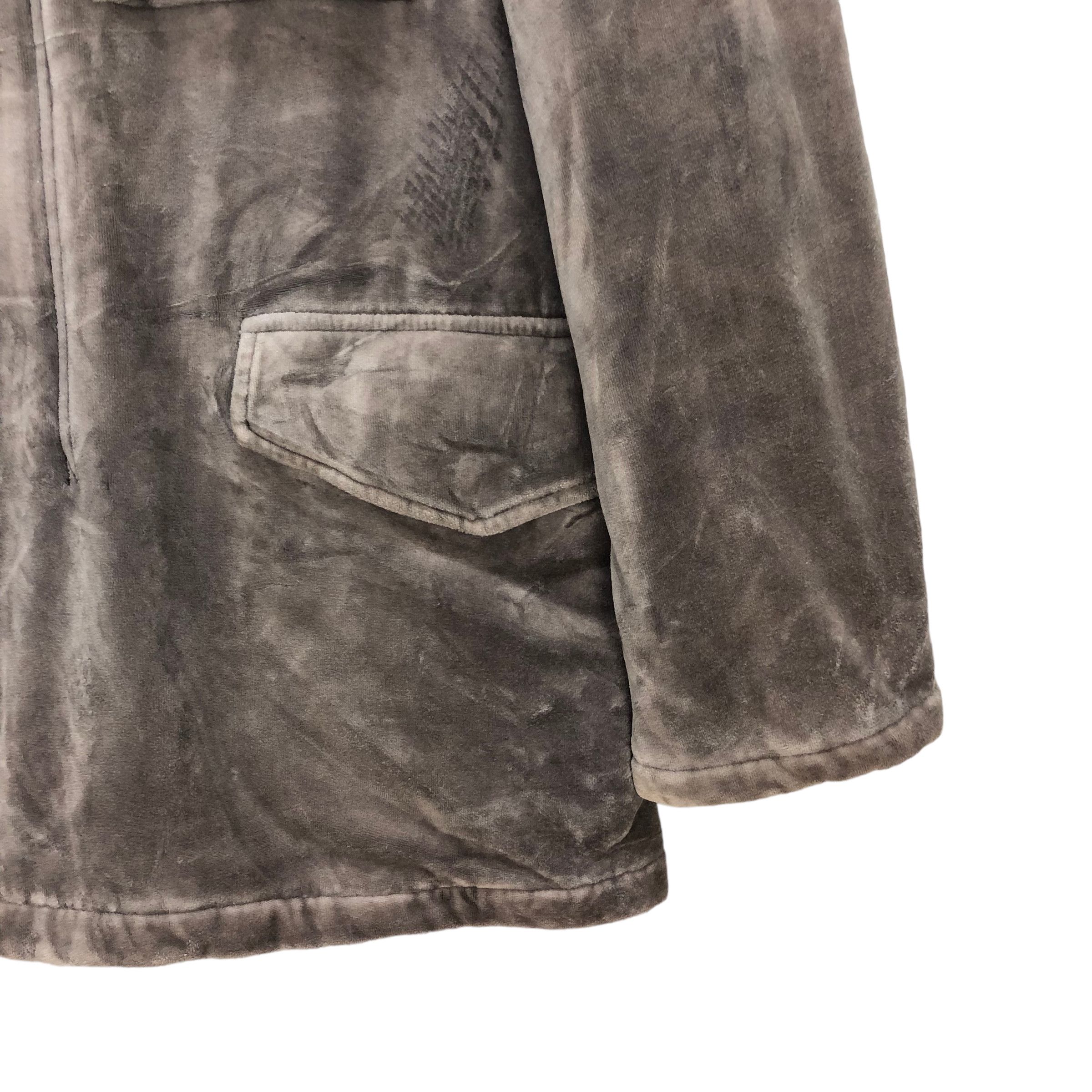 Alpha Industries VINTAGE ALPHA VELVET FOUR POCKET JACKET #7317-129 Size US L / EU 52-54 / 3 - 7 Thumbnail