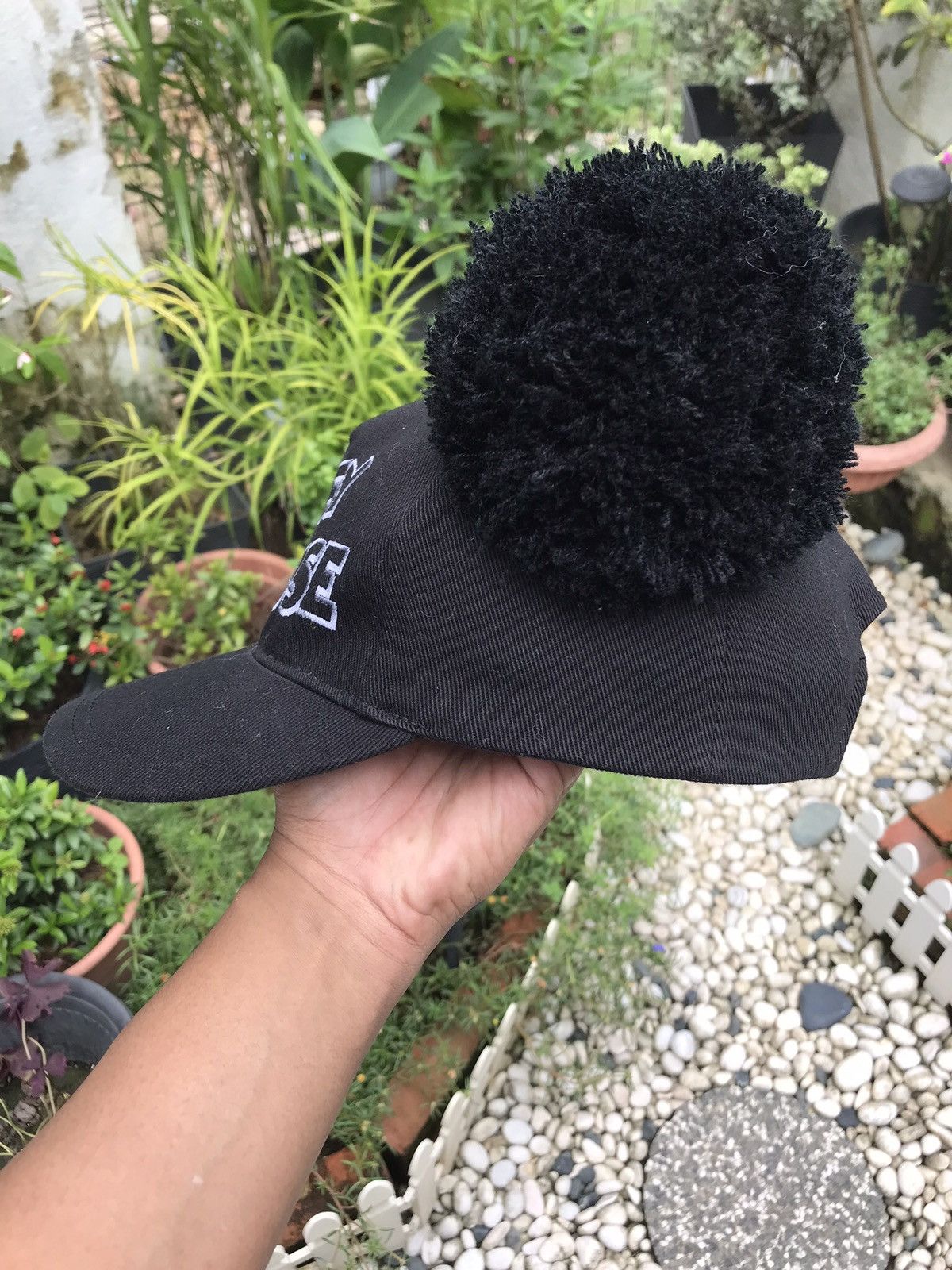 Mickey Mouse ACCEPT OFFER 💥 AUTHENTIC MICKEY MOUSE FULL FAUX FUR CAP HAT Size ONE SIZE - 5 Thumbnail