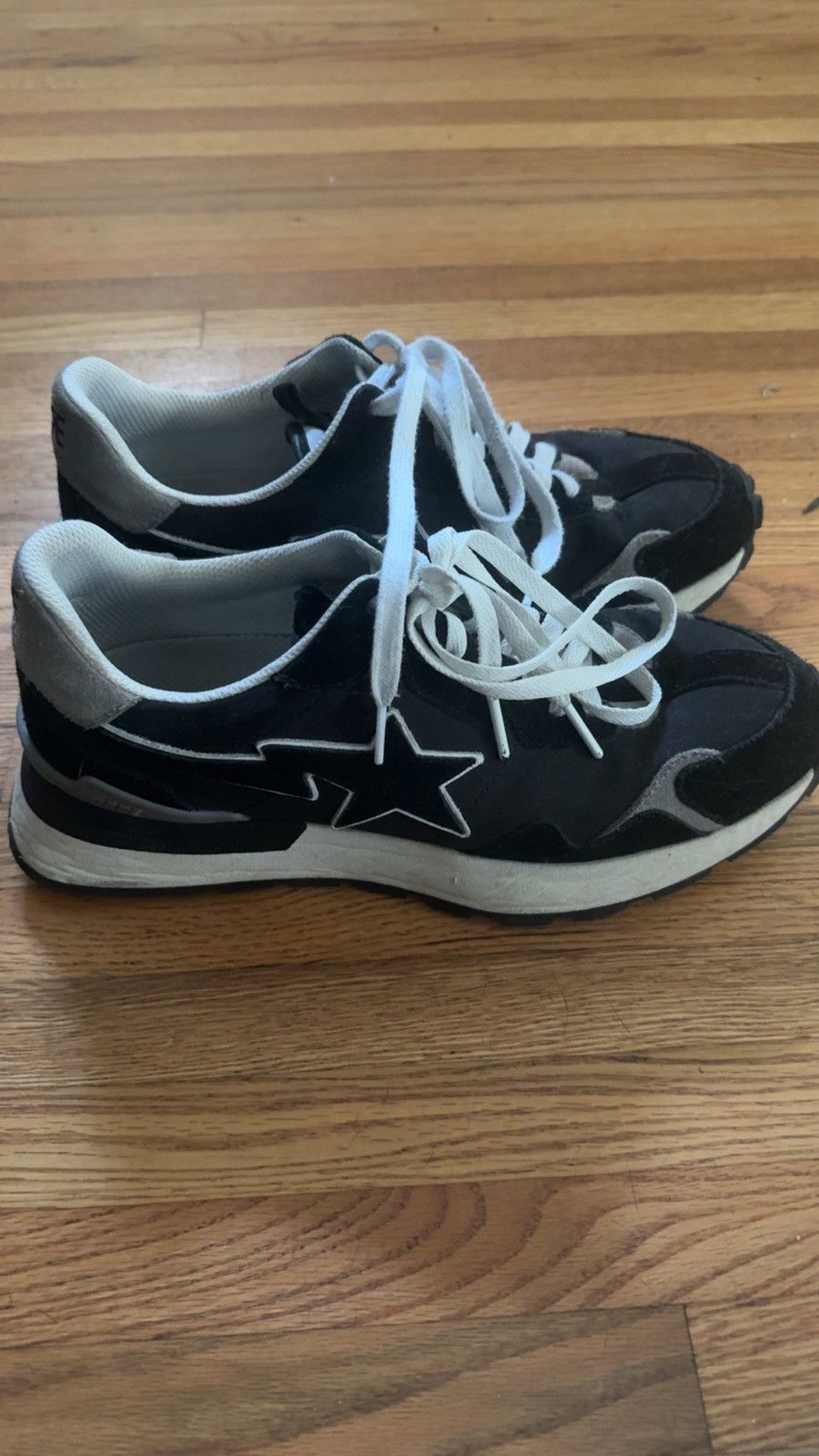 Bape Bape Roadsta Express Black Size US 9.5 / EU 42-43 - 4 Thumbnail