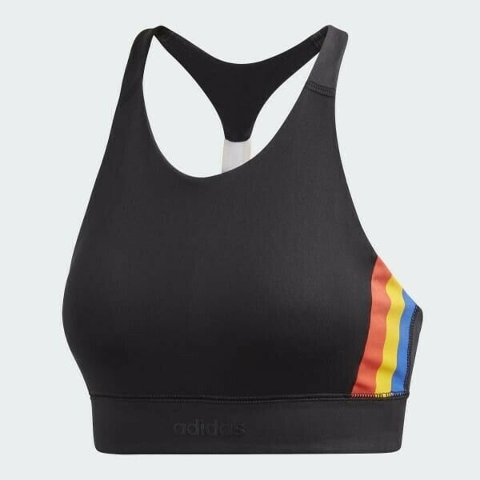 Adidas Adidas FARM RIO BRILLIANT BASIC SPORTS BRA TOP X-Small NWT Size XS / US 0-2 / IT 36-38 - 2 Thumbnail