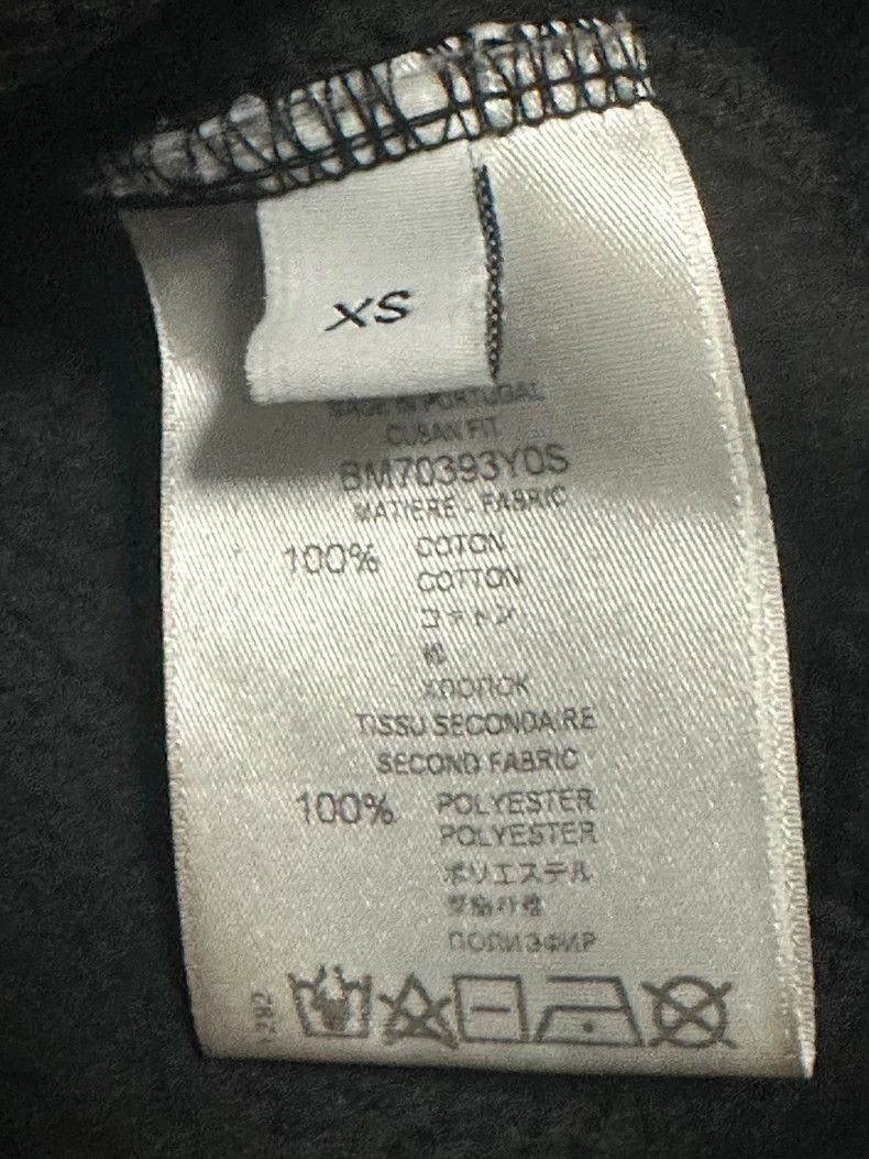 Givenchy Givenchy Out-of-print oversized hole sweatshirt XS size 250 Size US XS / EU 42 / 0 - 2 Thumbnail