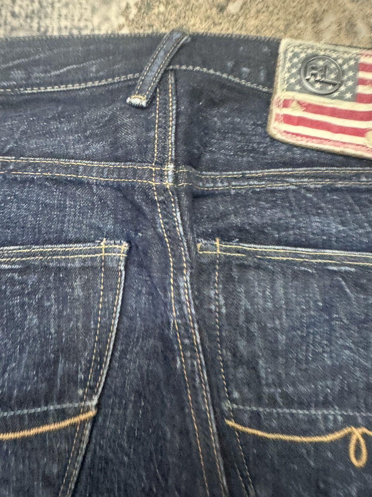 Polo Ralph Lauren Polo ralph Lauren RL Supply & Denim Jeans Pants Size US 31 - 10 Thumbnail