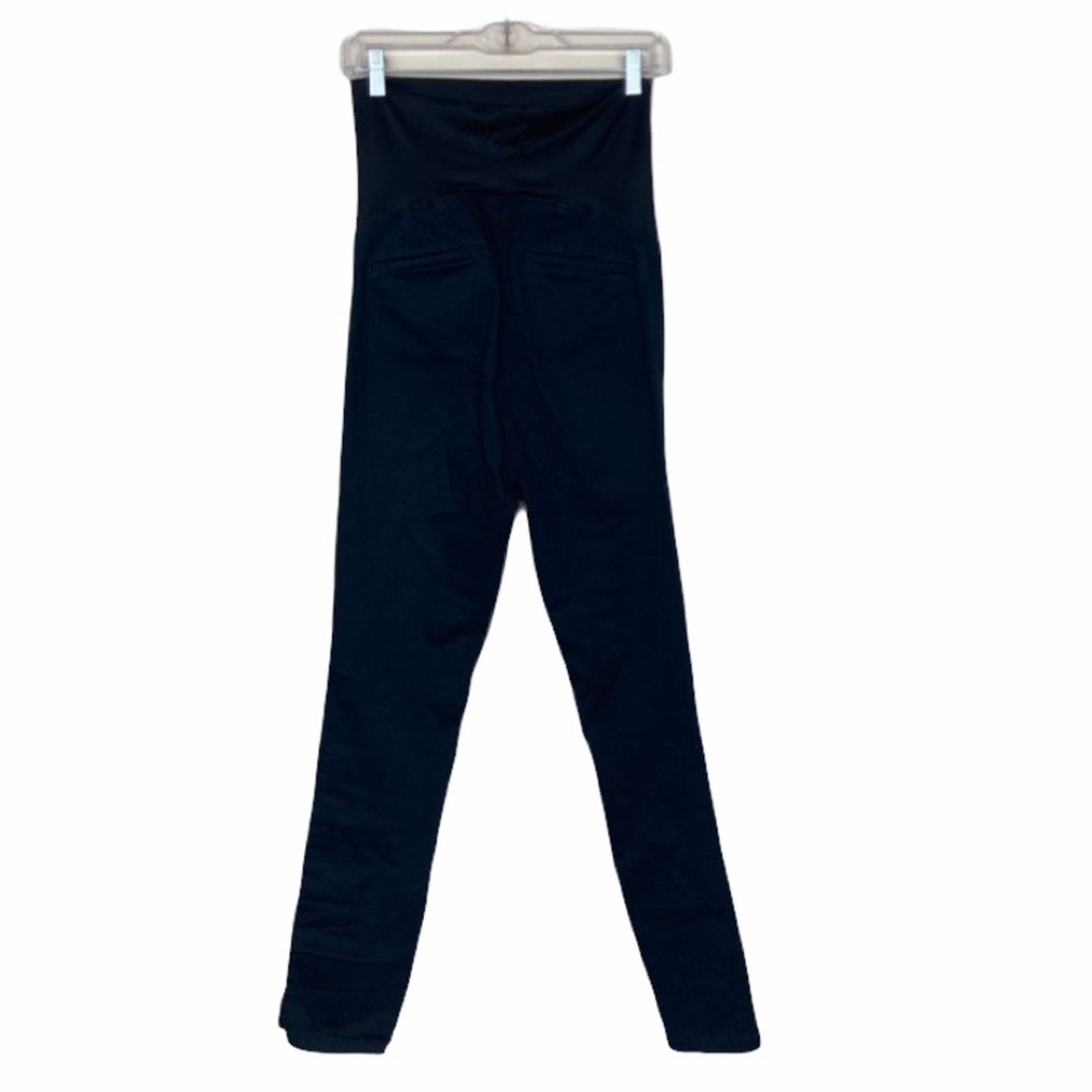 Loft Ann Taylor Loft Maternity Skiny Jeans Sz 4 Size 27" / US 4 / IT 40 - 3 Thumbnail