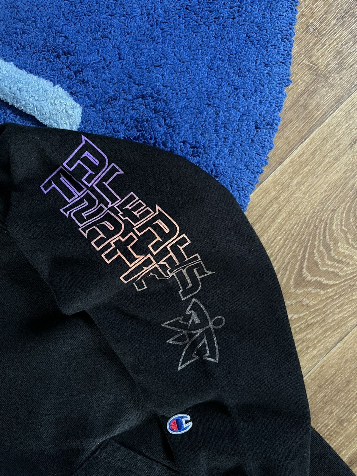 Champion Champion Limited hoodie Fnatic collaboration 2018 Size US L / EU 52-54 / 3 - 5 Thumbnail