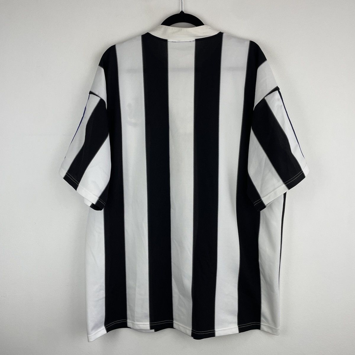 Adidas Vintage Newcastle United Home Adidas Jersey Shirt 1995/1997 Size US XXL / EU 58 / 5 - 9 Thumbnail