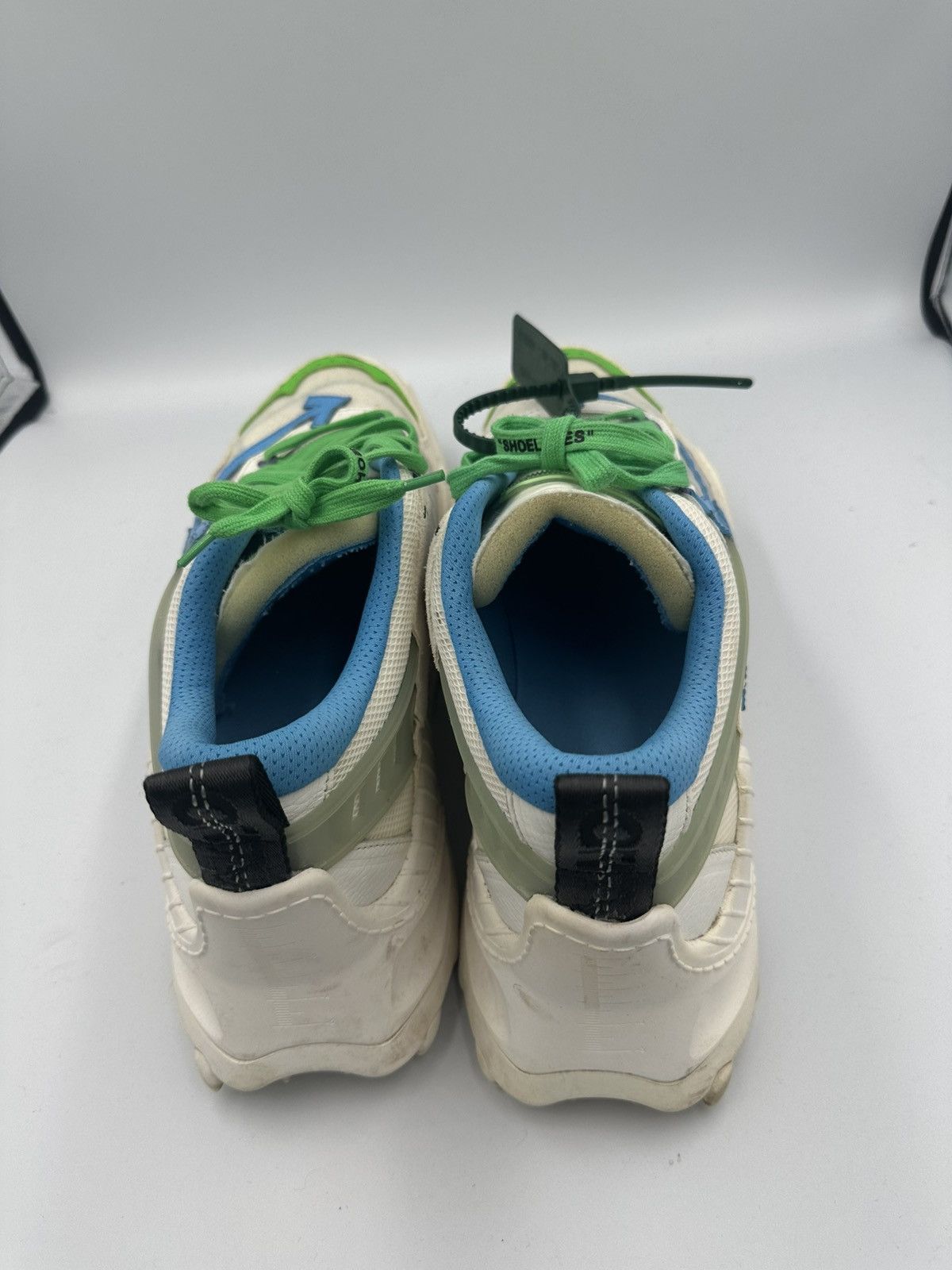 Off-White OFF WHITE ARROW SNEAKERS Size US 13 / EU 46 - 6 Thumbnail