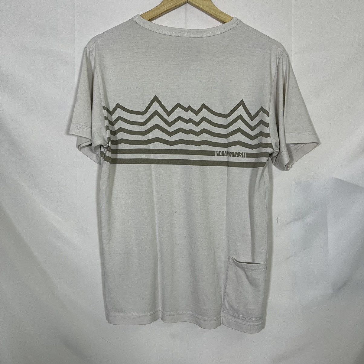 Manastash Vintage Manastash Outdoor Tee Size US M / EU 48-50 / 2 - 5 Thumbnail