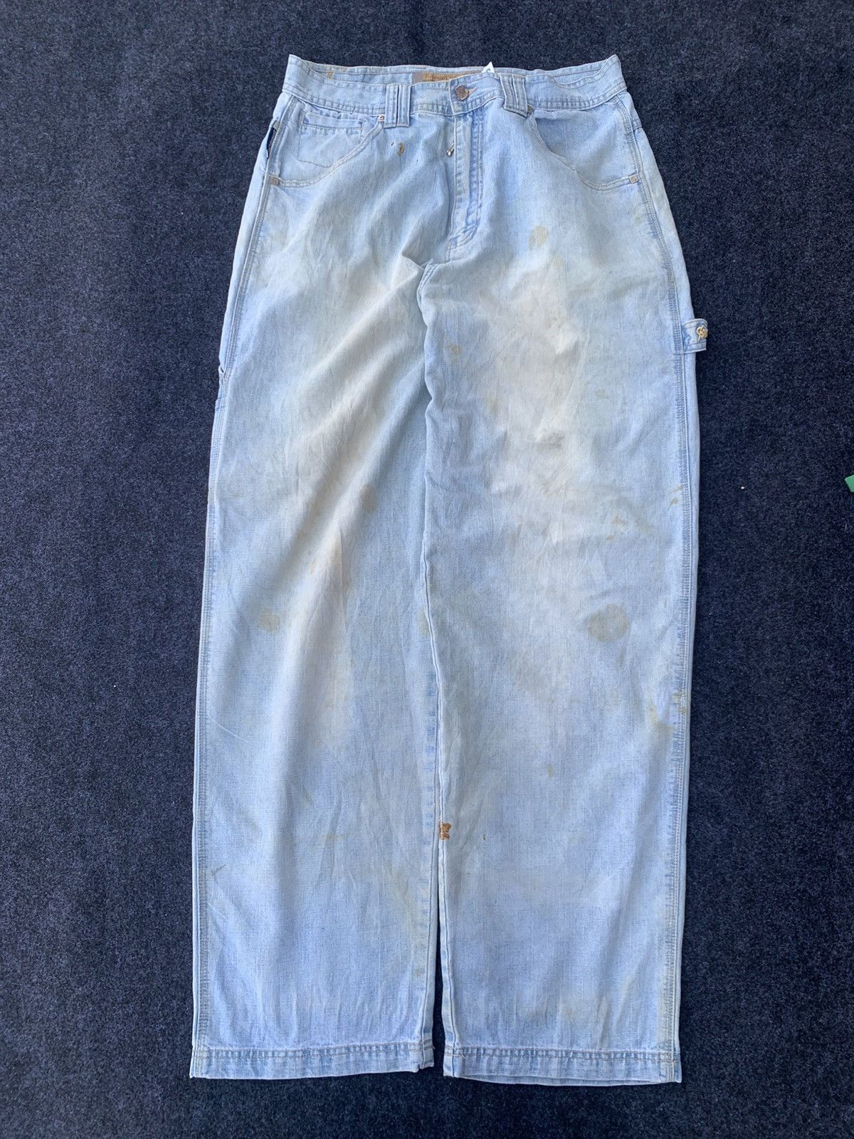 Snoop Dogg BAGGY SNOOP DOG DIRTY DENIM. Size US 34 / EU 50 - 1 Thumbnail