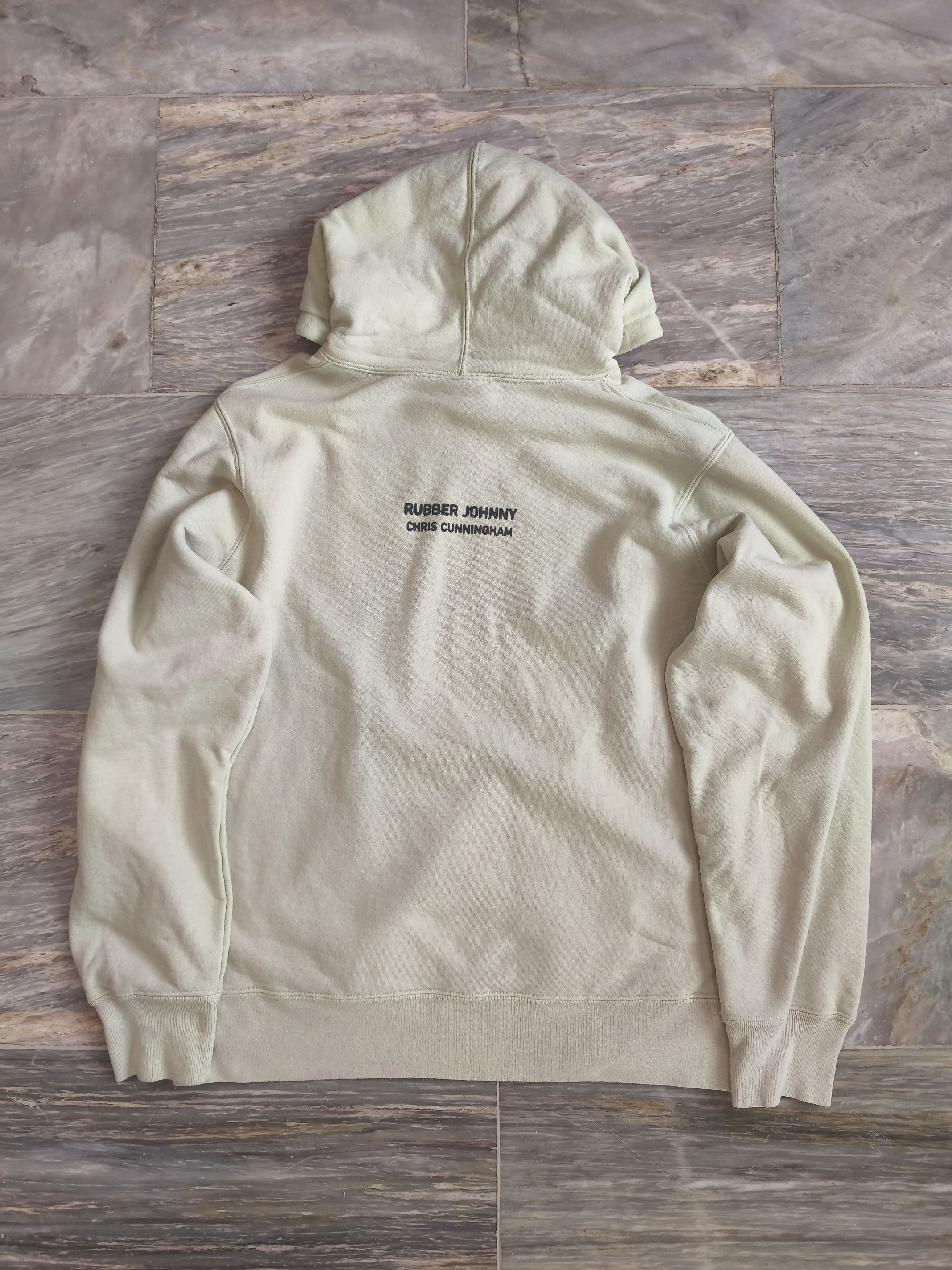 Supreme Supreme Chris Cunningham Chihuahua Hoodie - 2018 Size US M / EU 48-50 / 2 - 7 Thumbnail