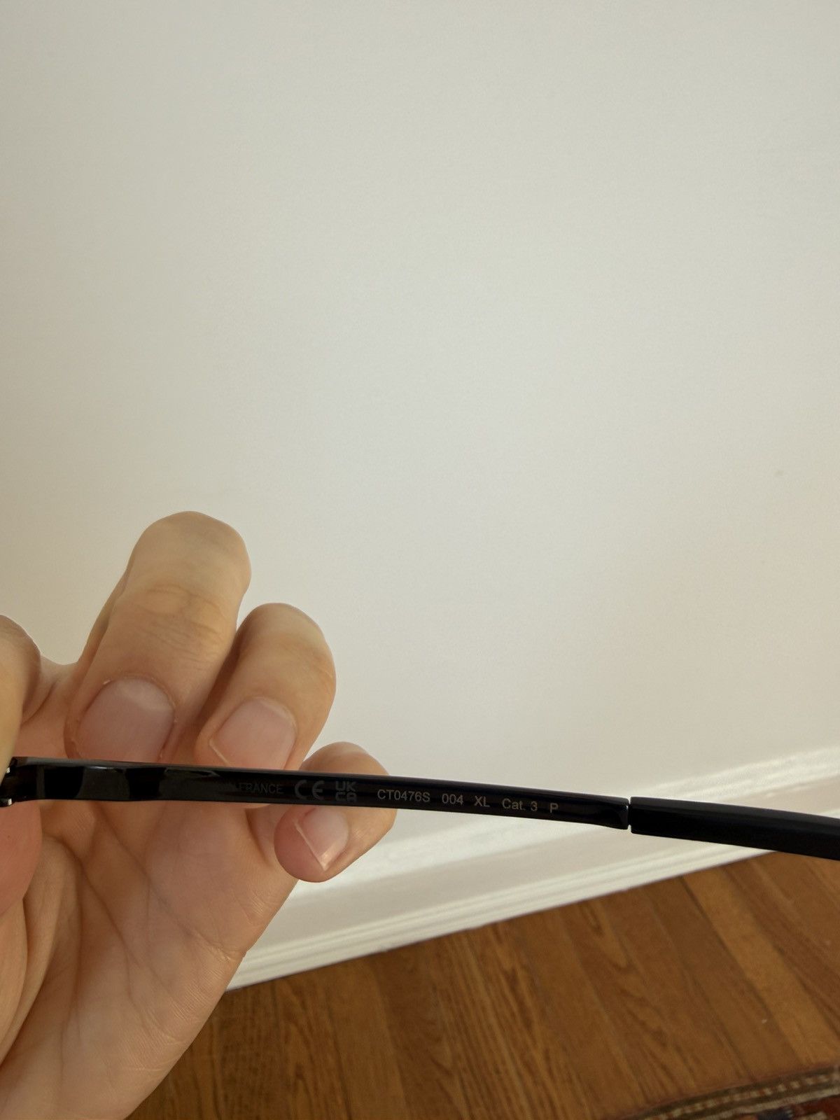 Cartier Cartier santos de Cartier aviators Size ONE SIZE - 5 Thumbnail