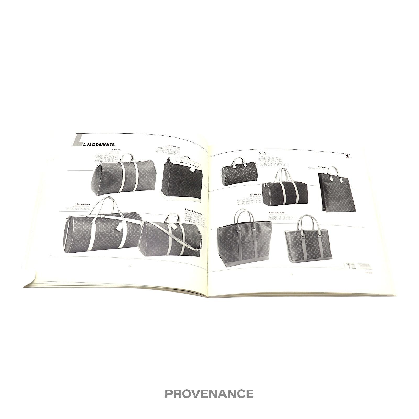 Louis Vuitton 🔴 Louis Vuitton Vintage Catalogue - Trunks & Bags Size ONE SIZE - 14 Thumbnail