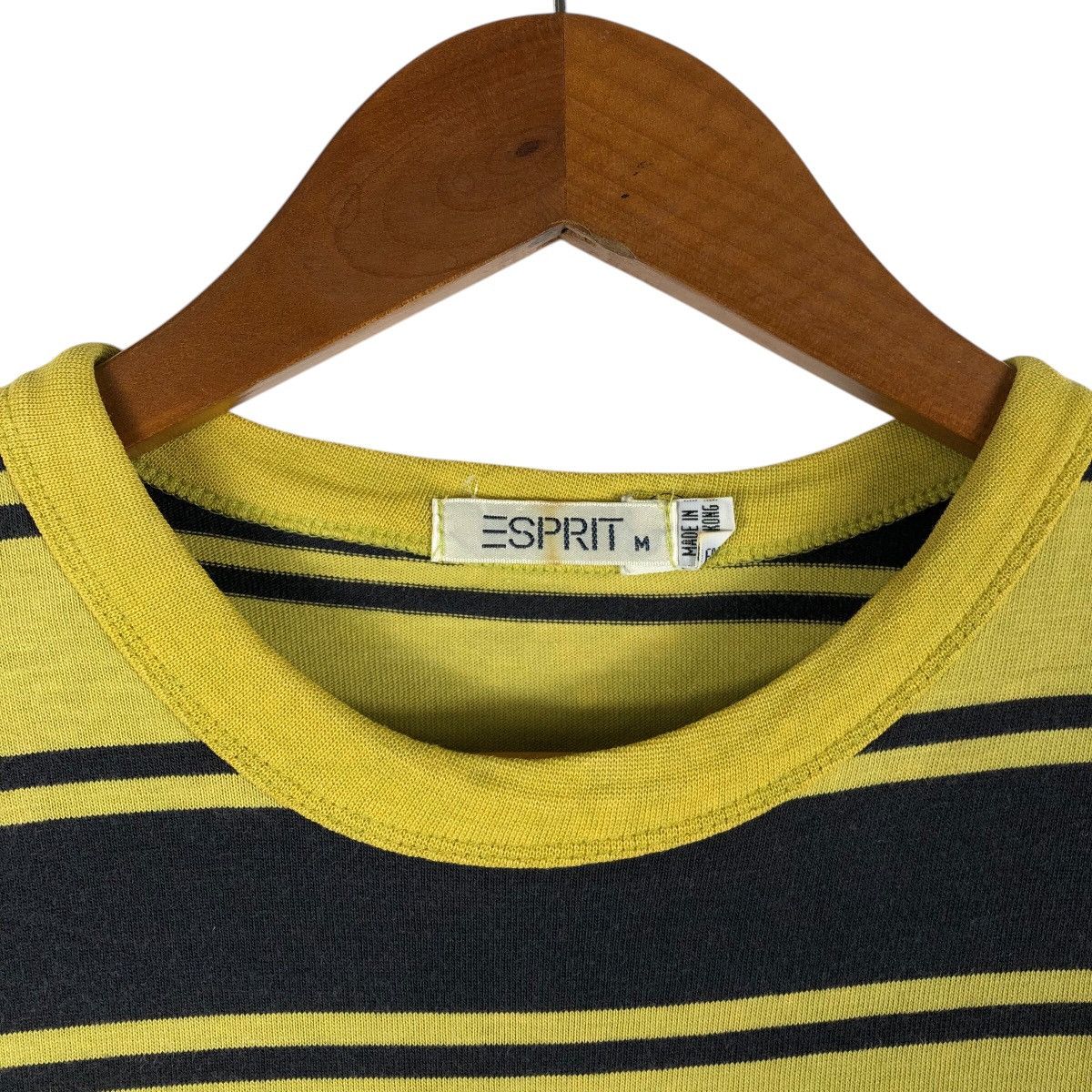 ESPIRIT ESPIRIT Franking Free System Stripe T-Shirt Size US M / EU 48-50 / 2 - 3 Thumbnail