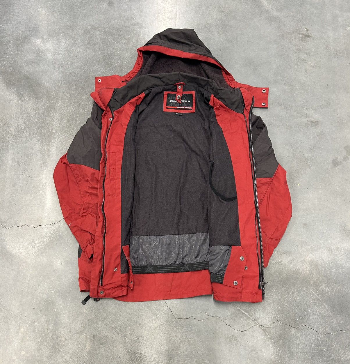 Other Zeroxposur winter jacket Size US M / EU 48-50 / 2 - 3 Thumbnail