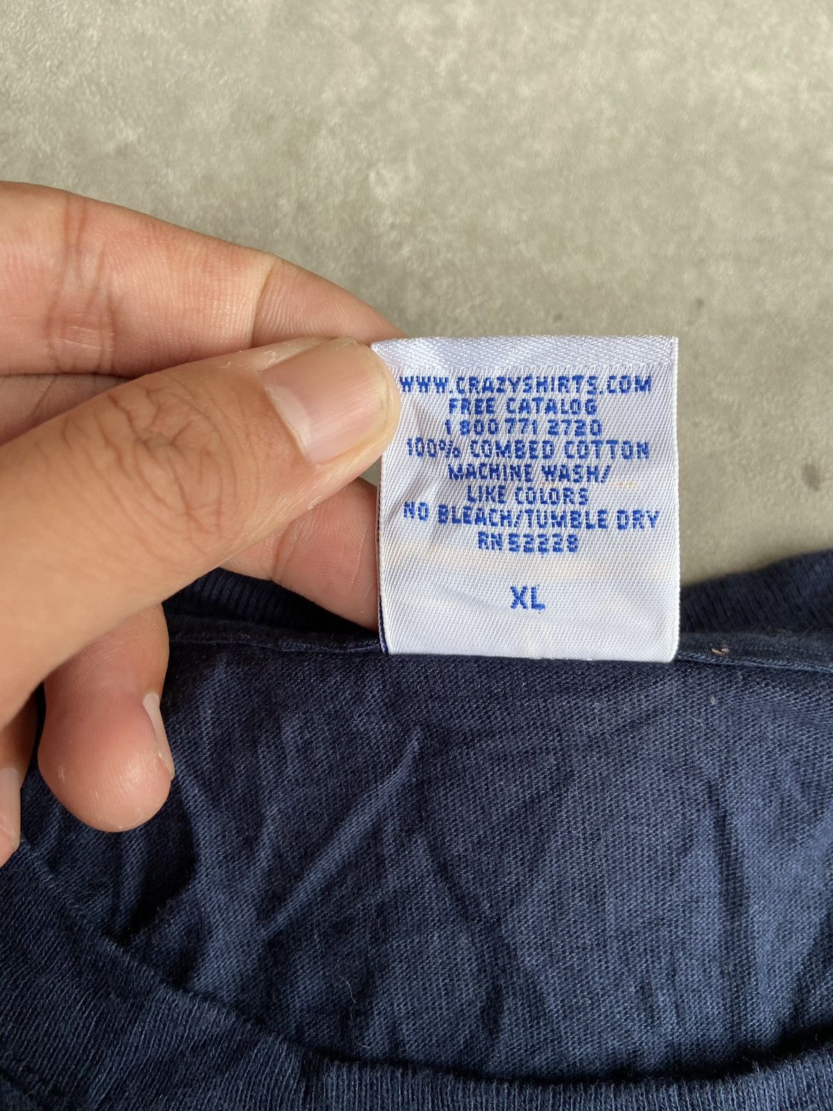 Other Crazy Shirt Hawaii Longsleeve Size US XL / EU 56 / 4 - 4 Thumbnail