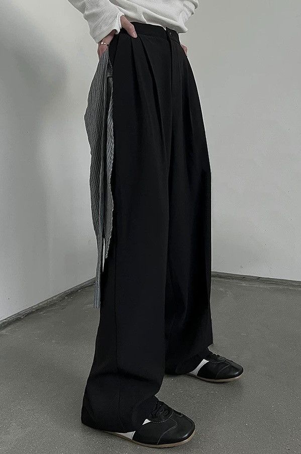 Japanese Brand × Vintage Outdoor retro cleanfit shirt tied loose fit pants Size US 32 / EU 48 - 6 Thumbnail