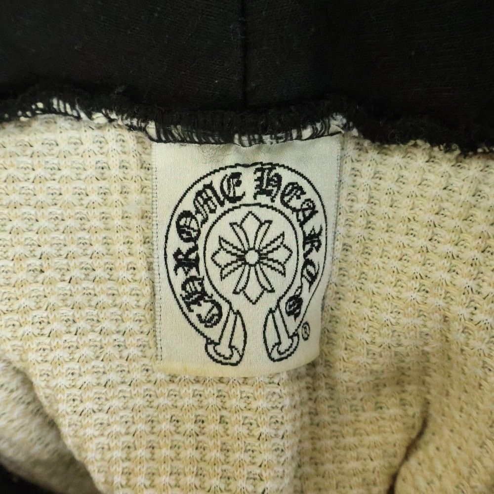 Chrome Hearts Chrome Hearts Old Scroll Label Hoodie Black Size US M / EU 48-50 / 2 - 7 Thumbnail