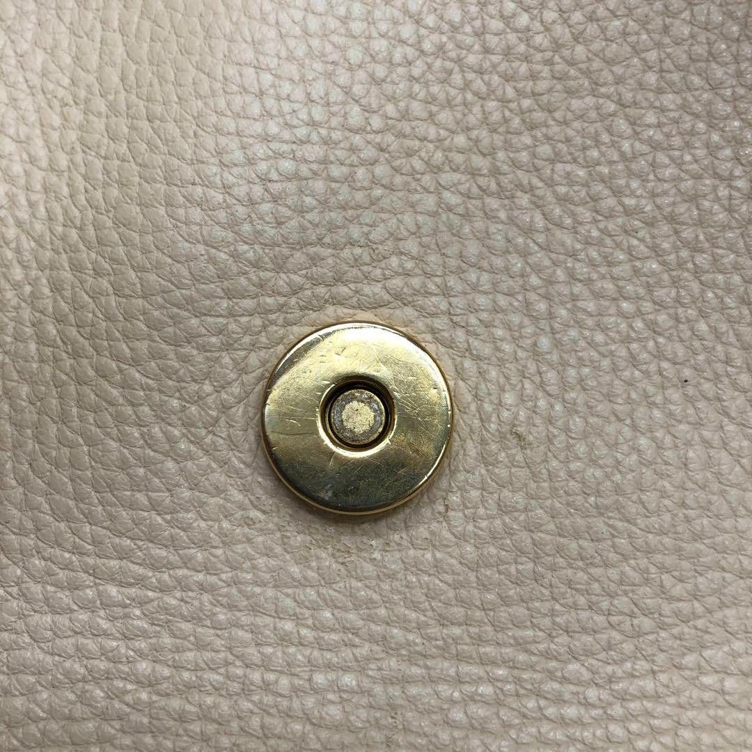 Chloe Chloé - Tote Handbag Leather Charm Party Formal Size ONE SIZE - 9 Thumbnail