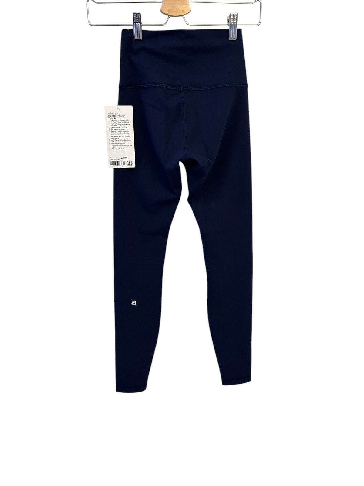 Lululemon Lululemon Wunder Train High-Rise Tight 28"Size 4 NWT Size 27" / US 4 / IT 40 - 9 Thumbnail