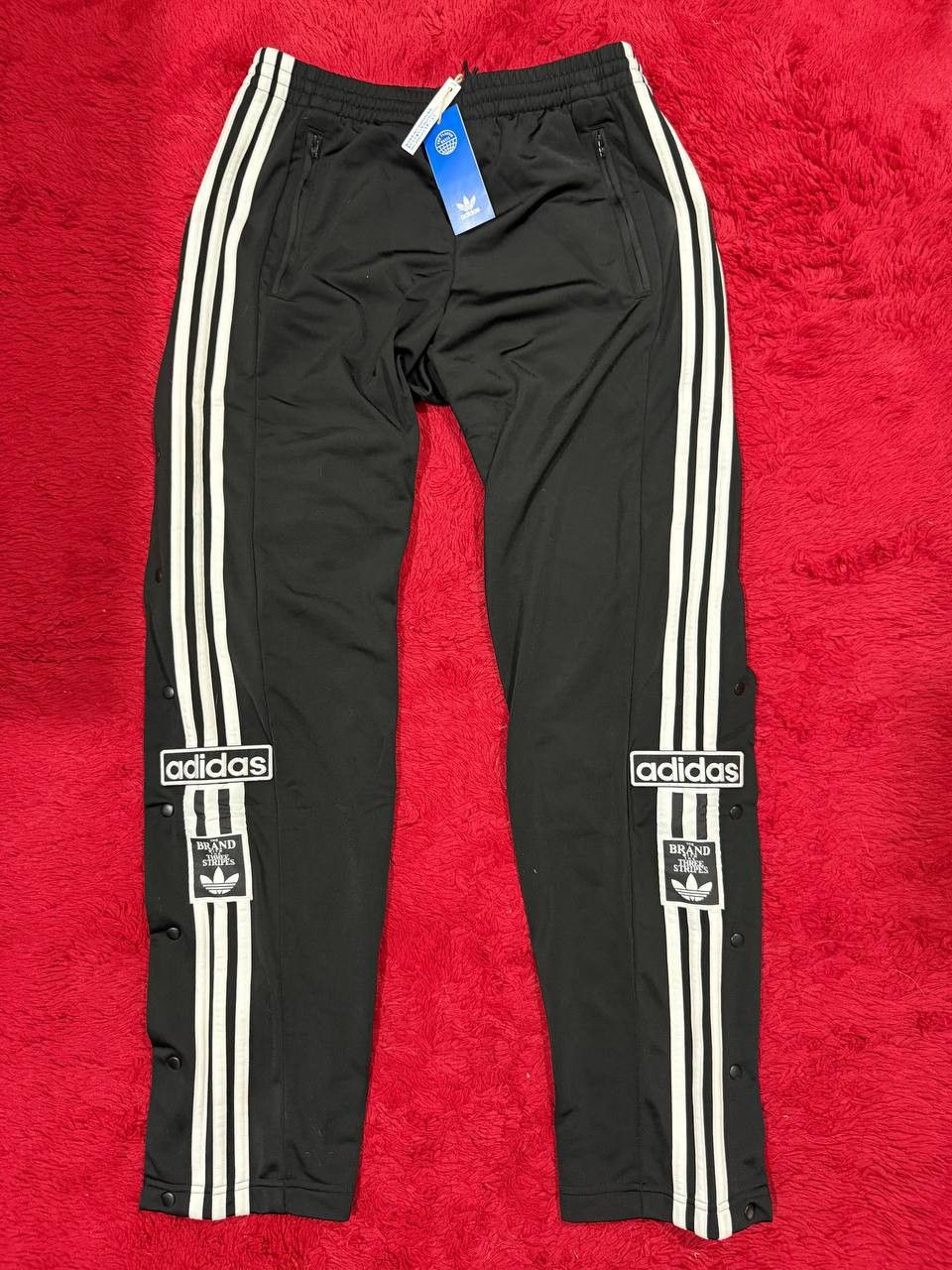 Adidas ADIDAS ADI BREAK SNAP BUTTON Size US 38 / EU 54 - 2 Thumbnail