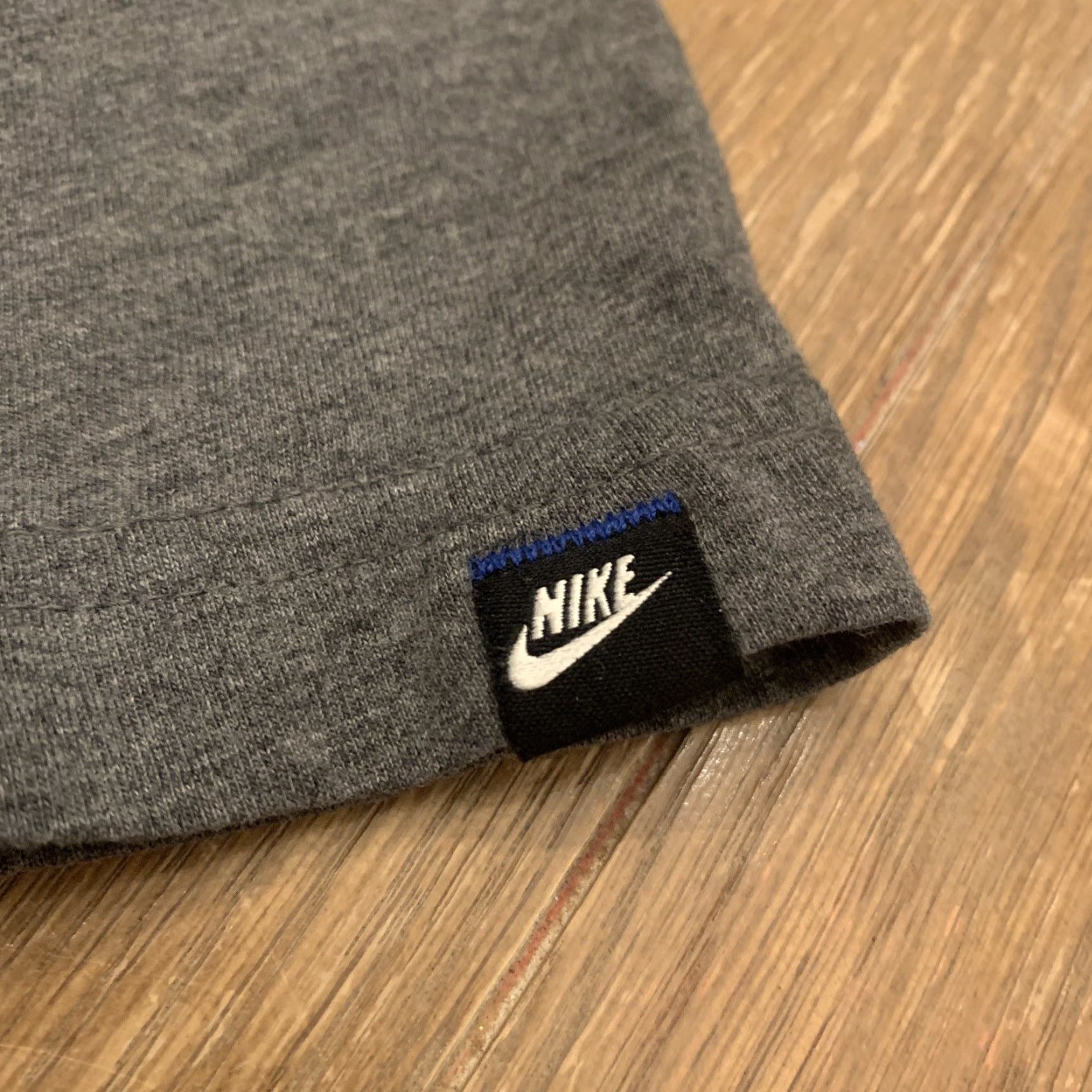 Nike Nike LIMITED EDITION 'CECI N'EST PAS UN COQ' T-SHIRT GREY Size L Men Size US L / EU 52-54 / 3 - 4 Thumbnail