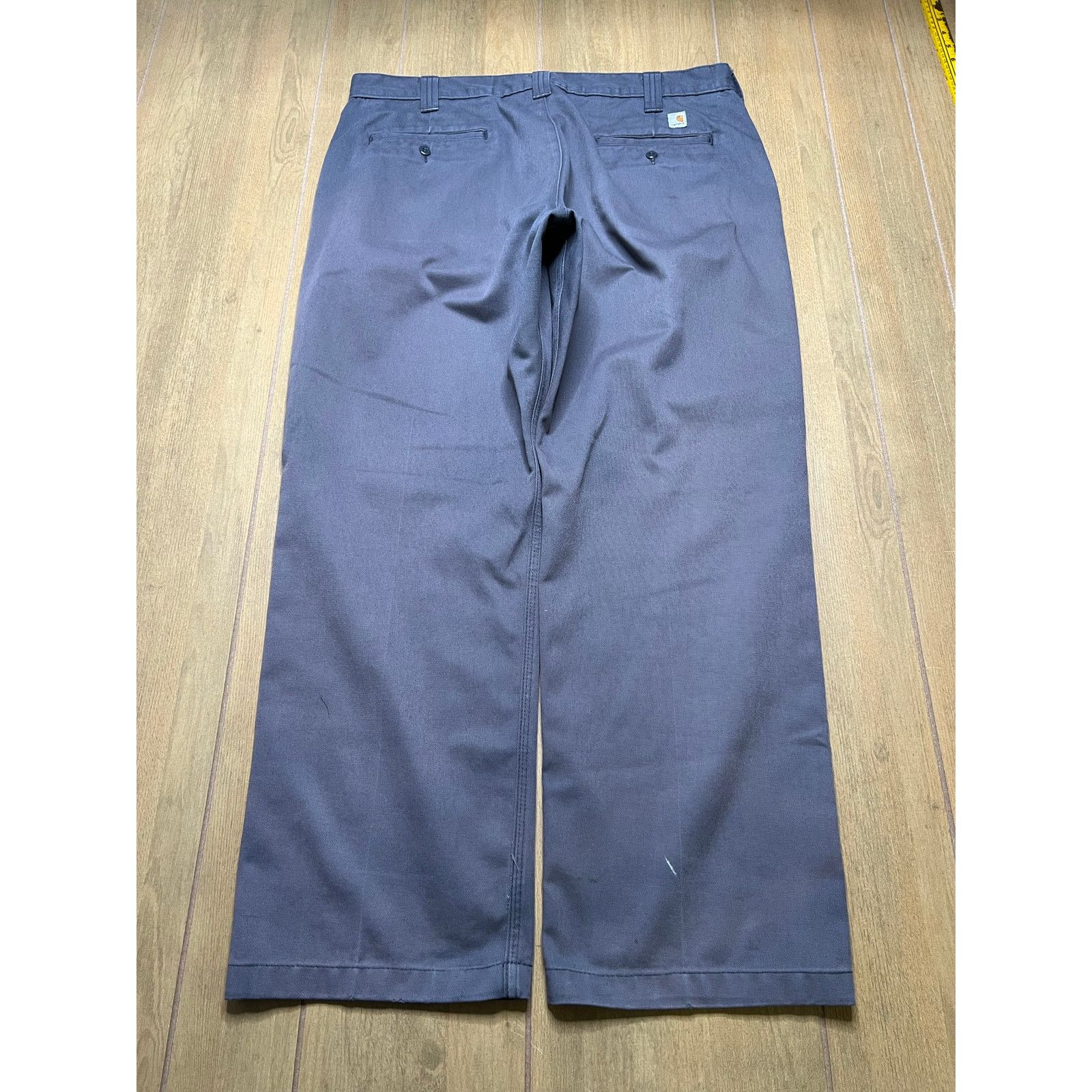 Carhartt Vintage Carhartt Blended Twill Pants B290 Sz 38x30 baggy Size US 38 / EU 54 - 3 Thumbnail