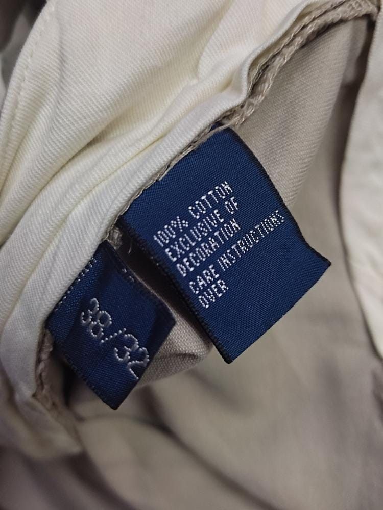 Polo Ralph Lauren POLO RALPH LAUREN BAGGY PANTS Size US 39 - 7 Thumbnail
