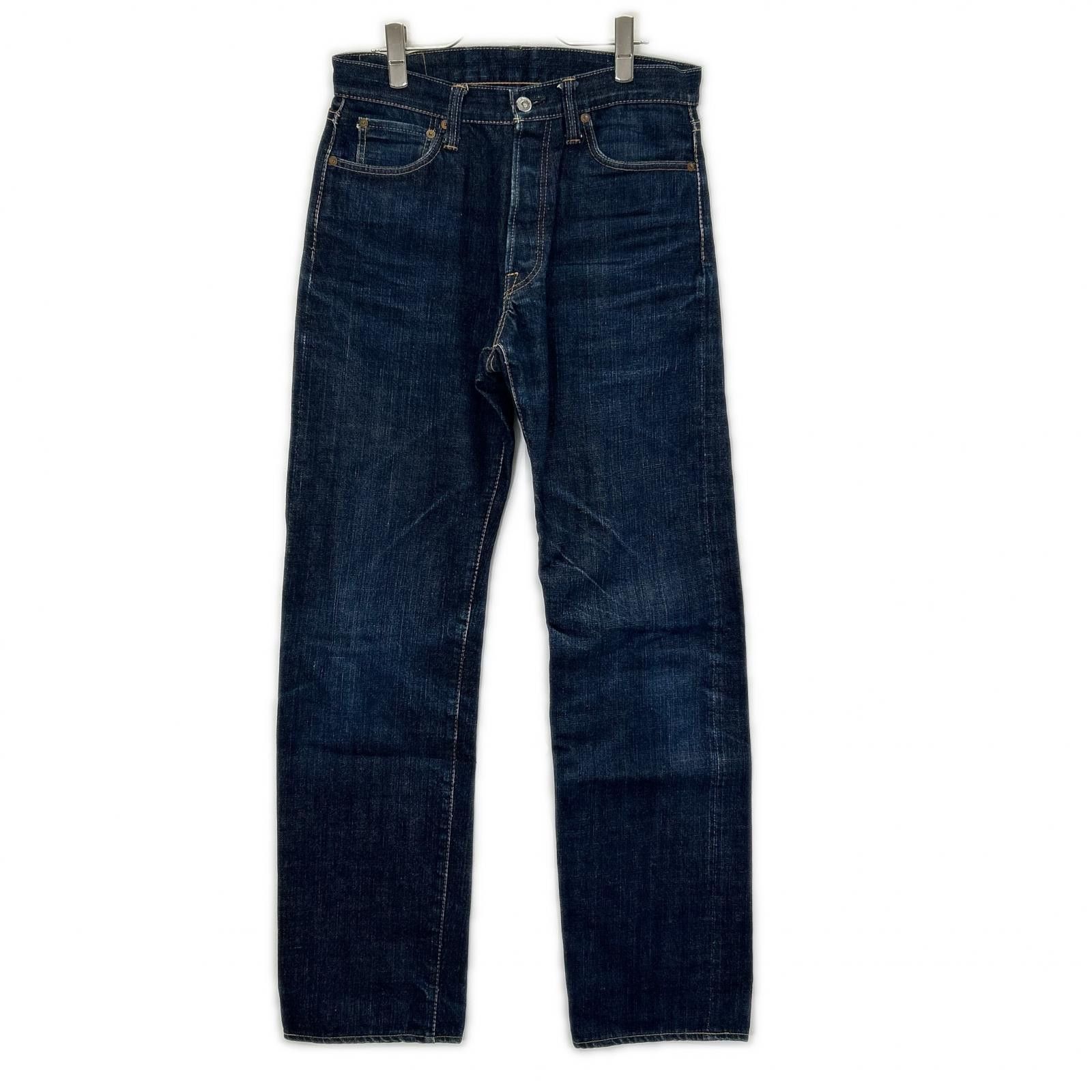 Samurai Jeans SAMURAI BLUE SIZE 31 JEANS JAPAN | Grailed