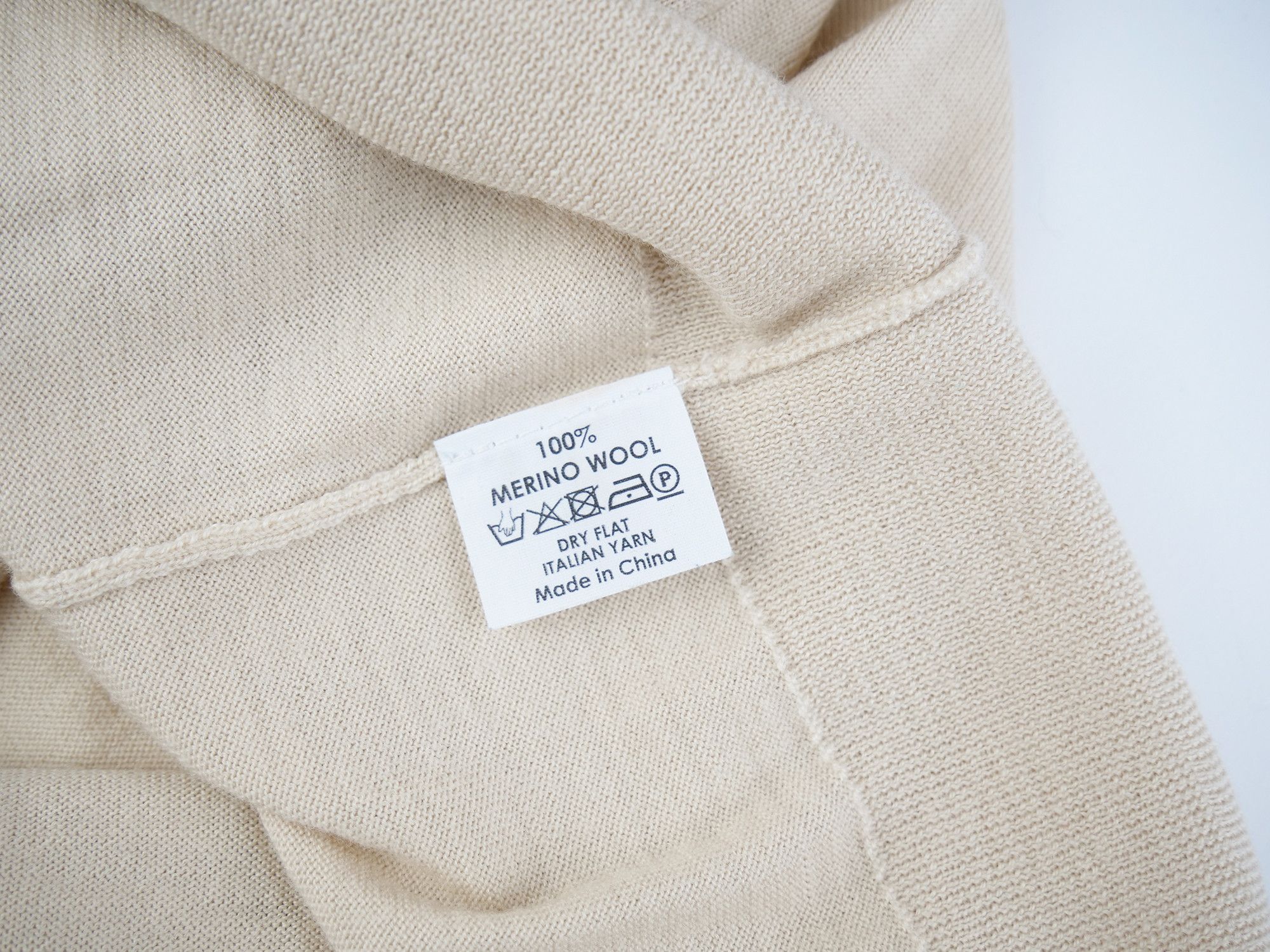 Dries Van Noten Dries van Noten merino wool sweater Size US S / EU 44-46 / 1 - 3 Thumbnail