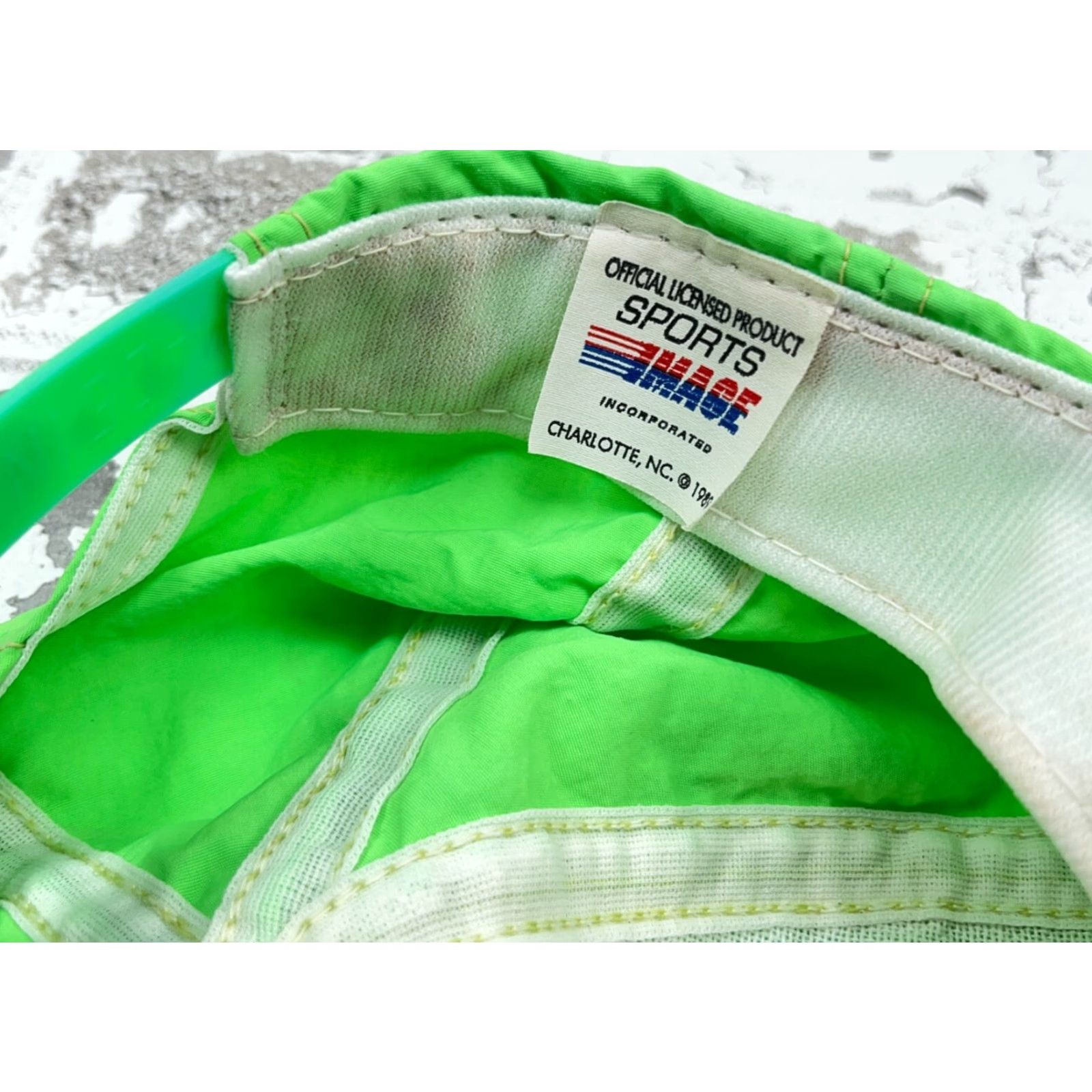 Vintage VINTAGE Texaco Trucker Hat Cap Snap Back Green Havoline Racing USA Nylon 80s Sports Image Men Adjustable Lightweight Outdoor Classic Logo 80s 90s Size ONE SIZE - 6 Thumbnail