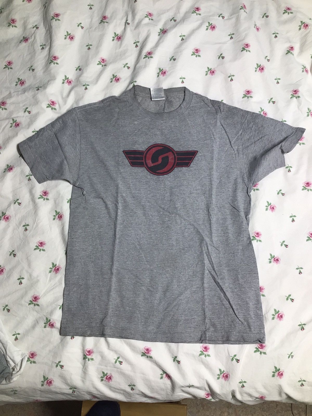 Other Sims snowboard t-shirt size L Size US L / EU 52-54 / 3 - 2 Thumbnail