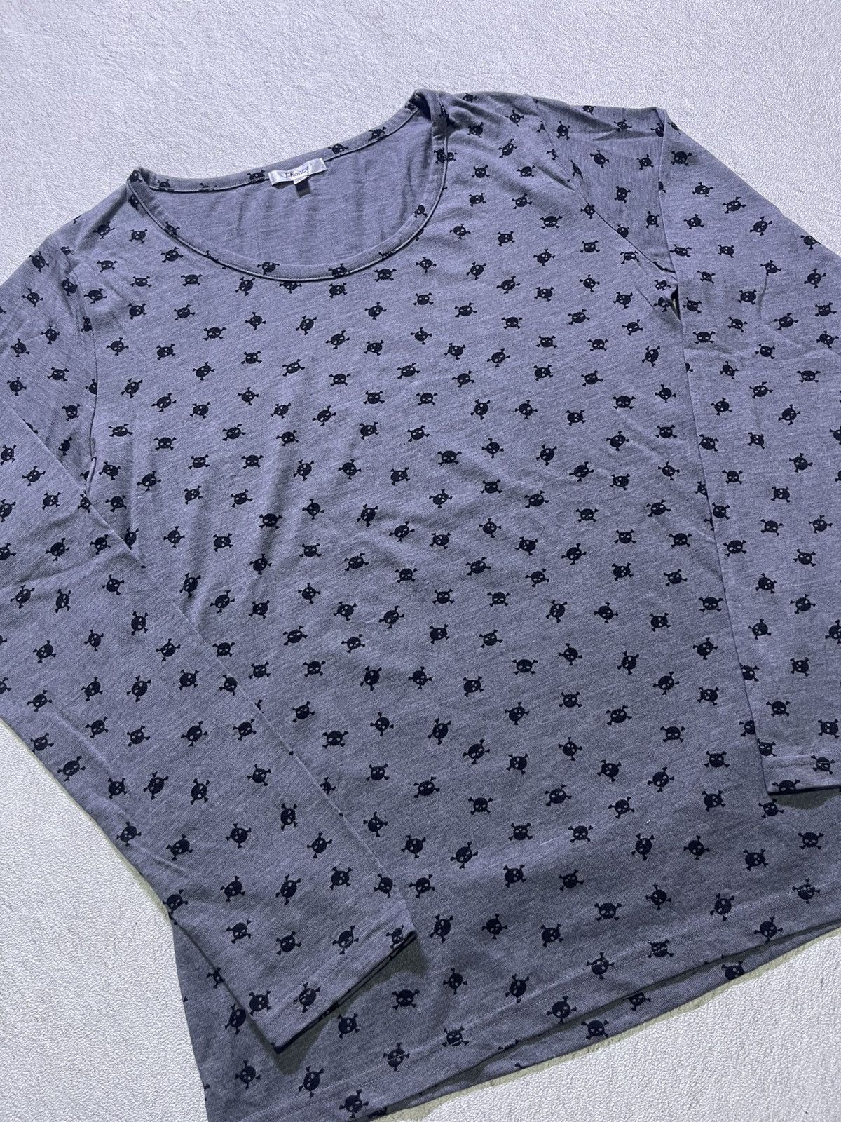 Hysteric Glamour Y2K J-HONEY long sleeve tshirt Size US M / EU 48-50 / 2 - 2 Thumbnail